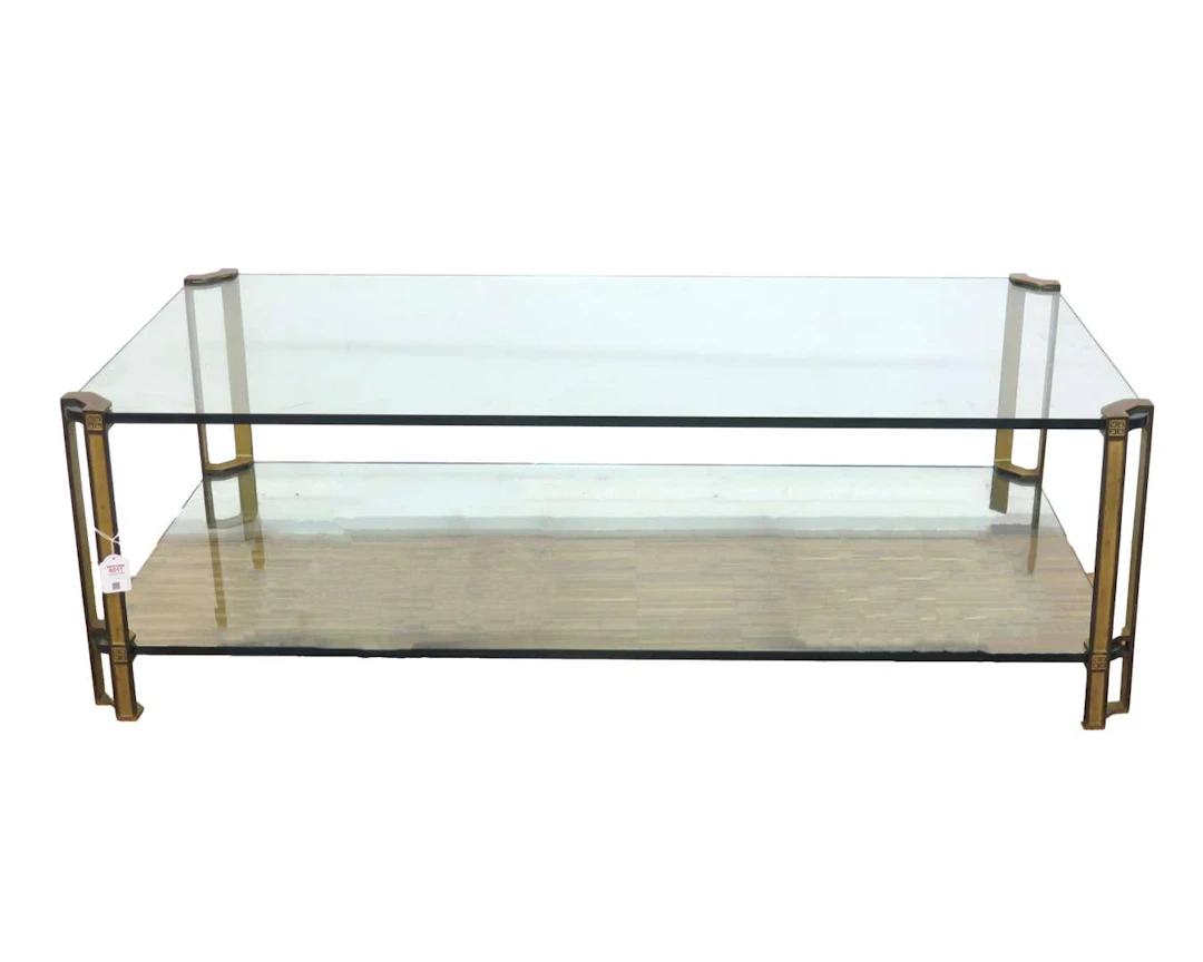 Peter Ghyczy (1940–2022), a coffee table or side table, second half