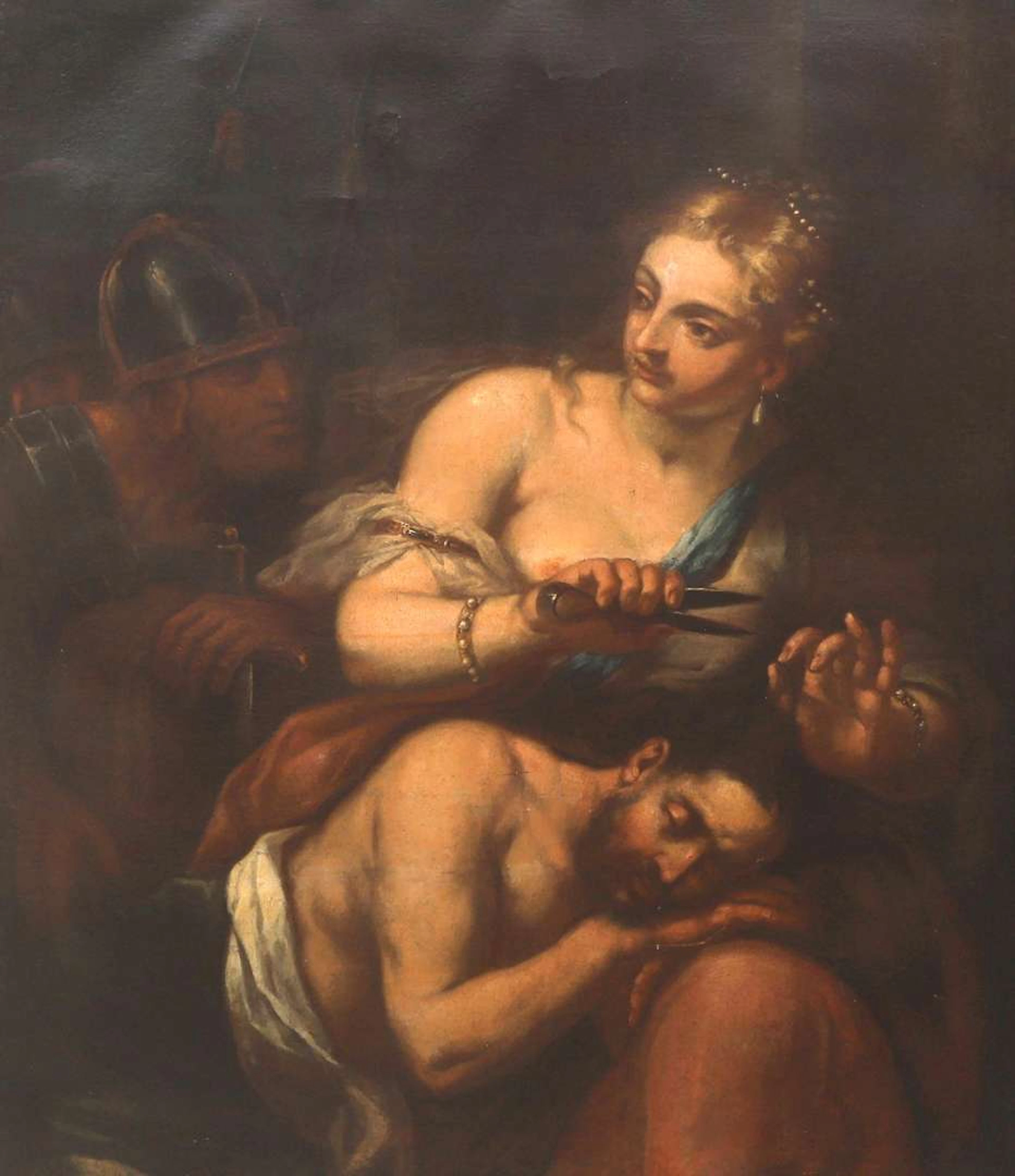 Venetian School, 2nd half 17th century, in the style of Luca Giordano