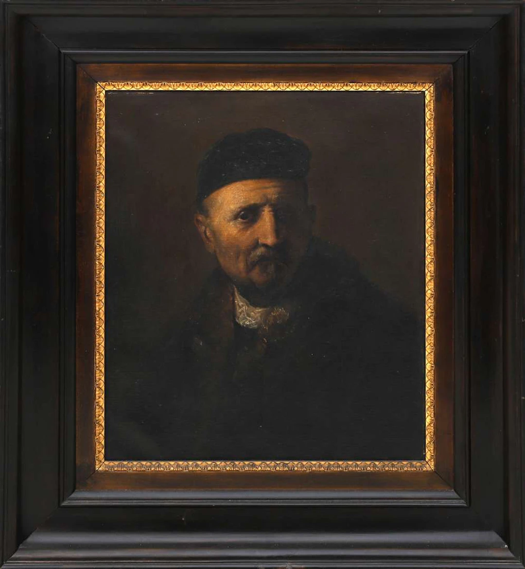 Unknown artist (19th/early 20th century), after Rembrandt van Rijn (1606–1669)