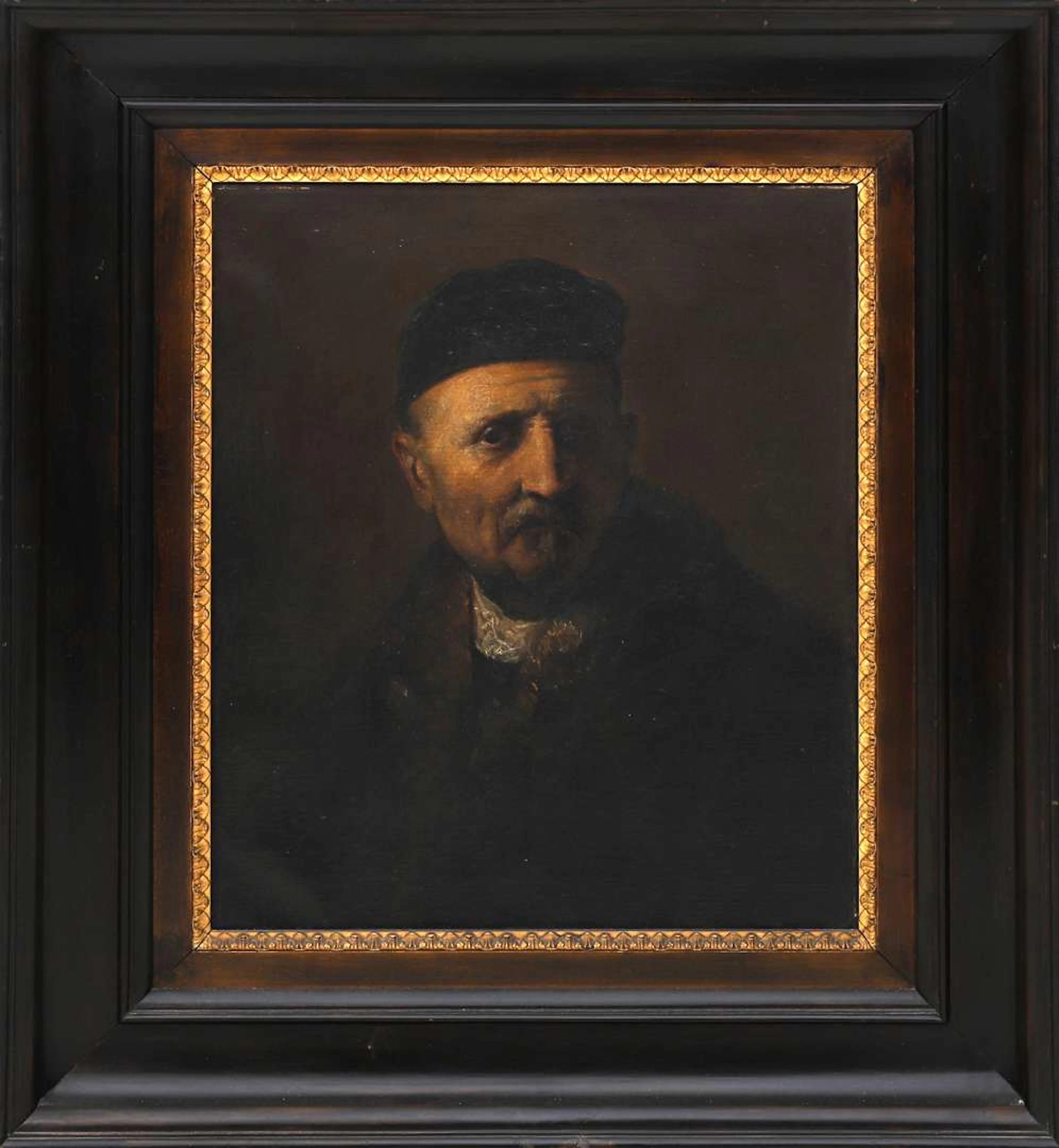 Unknown artist (19th/early 20th century), after Rembrandt van Rijn (1606–1669)