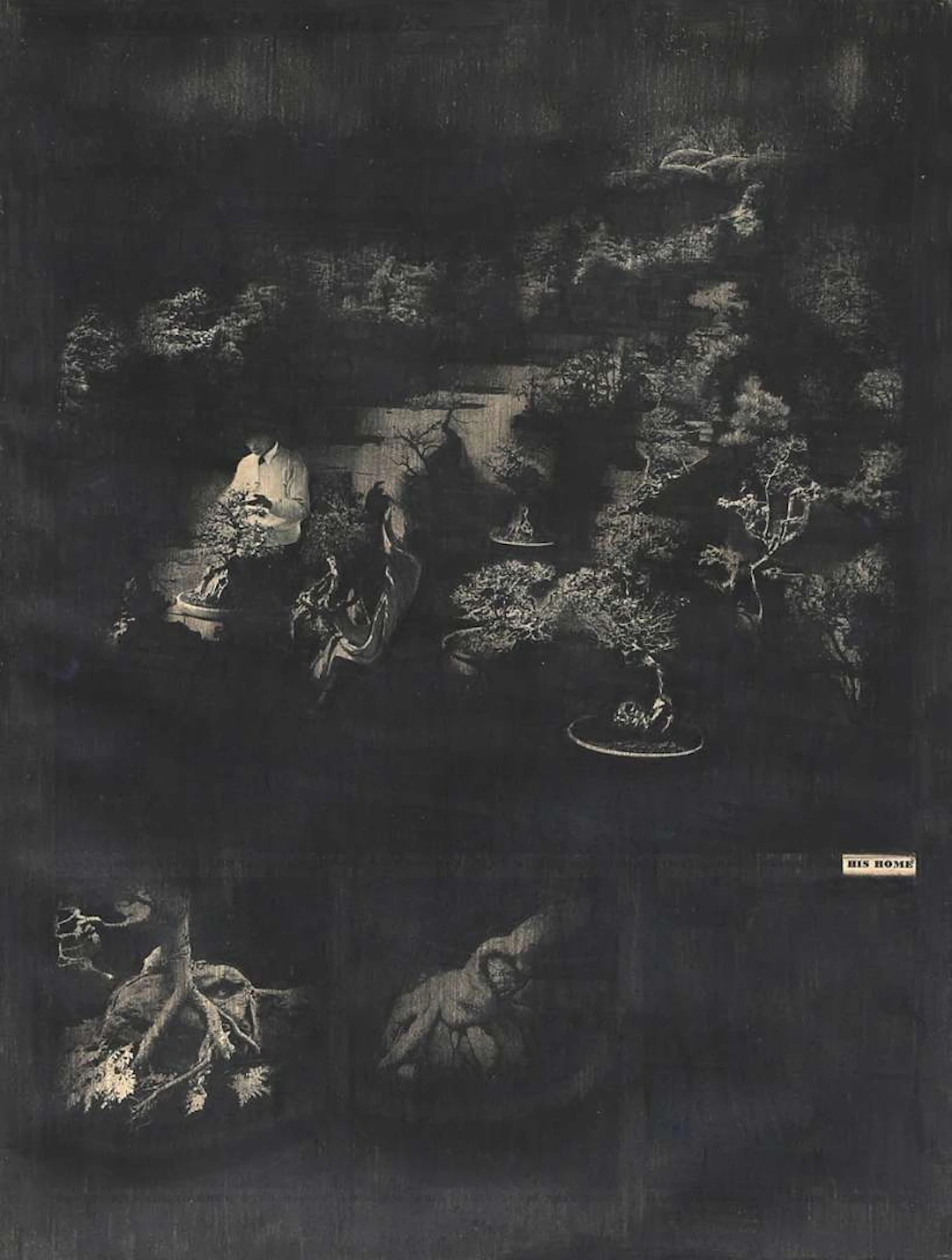 Guy Vording (1985), ‘Black Pages III’