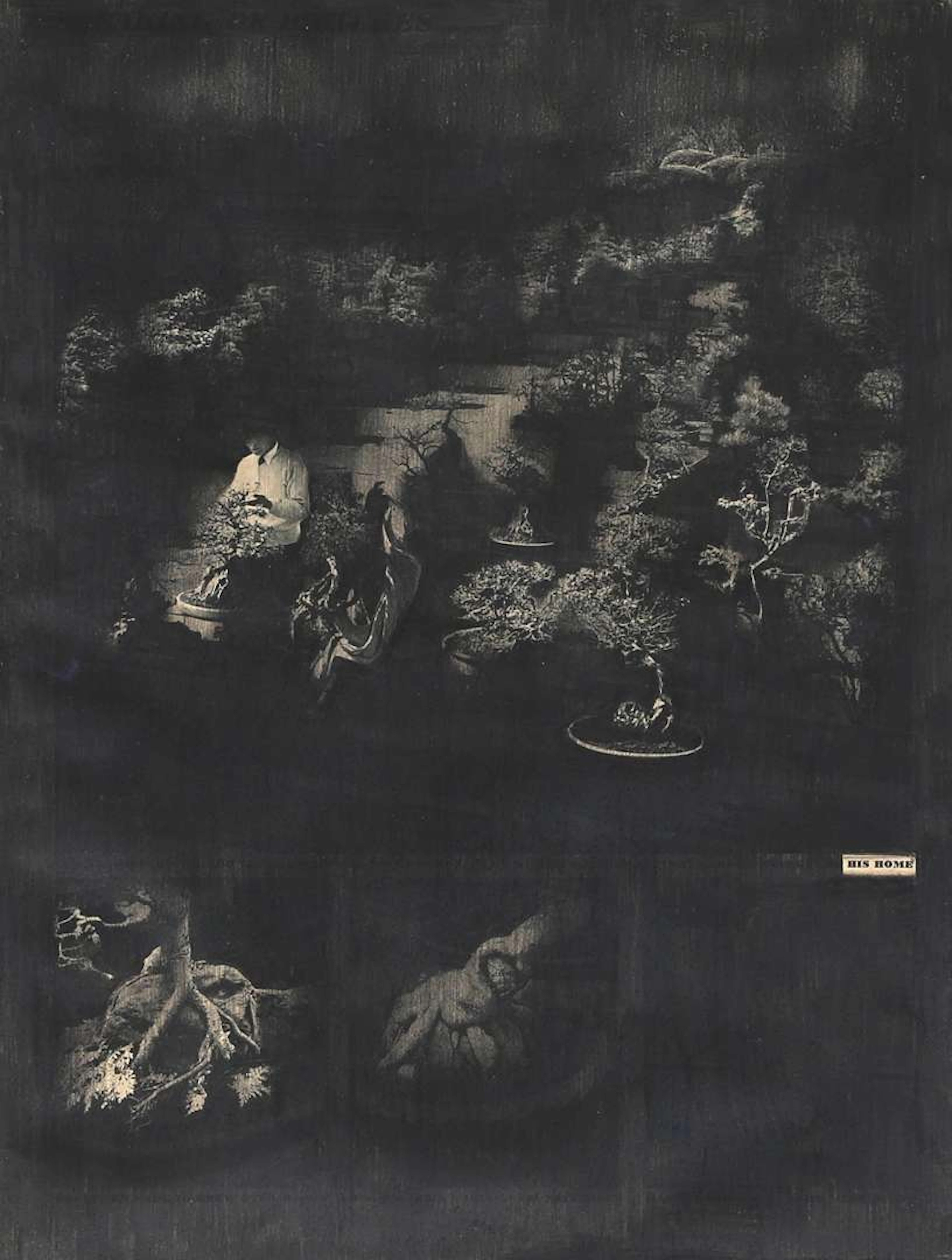 Guy Vording (1985), ‘Black Pages III’
