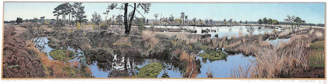 Siemen Dijkstra (1968), ‘A Return to the Paustovsky Feeling (Holtveen)’