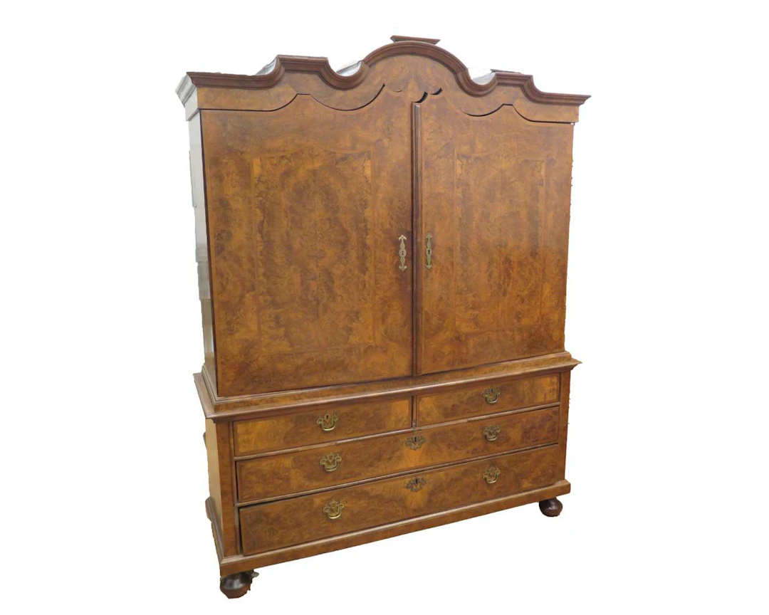 A cabinet, Holland, 1st quarter of the 18th century