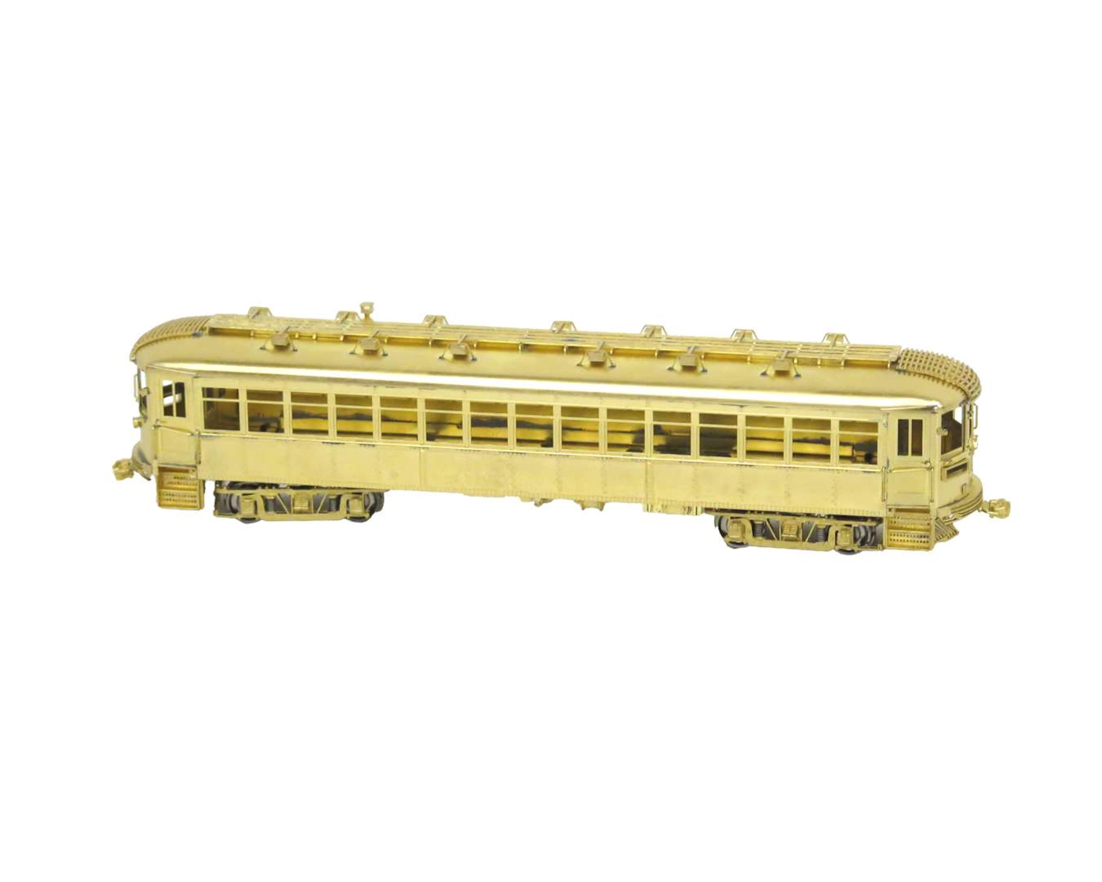 MTS Imports Inc., HO, CNS&M Interurban Trailer Coach, Korea