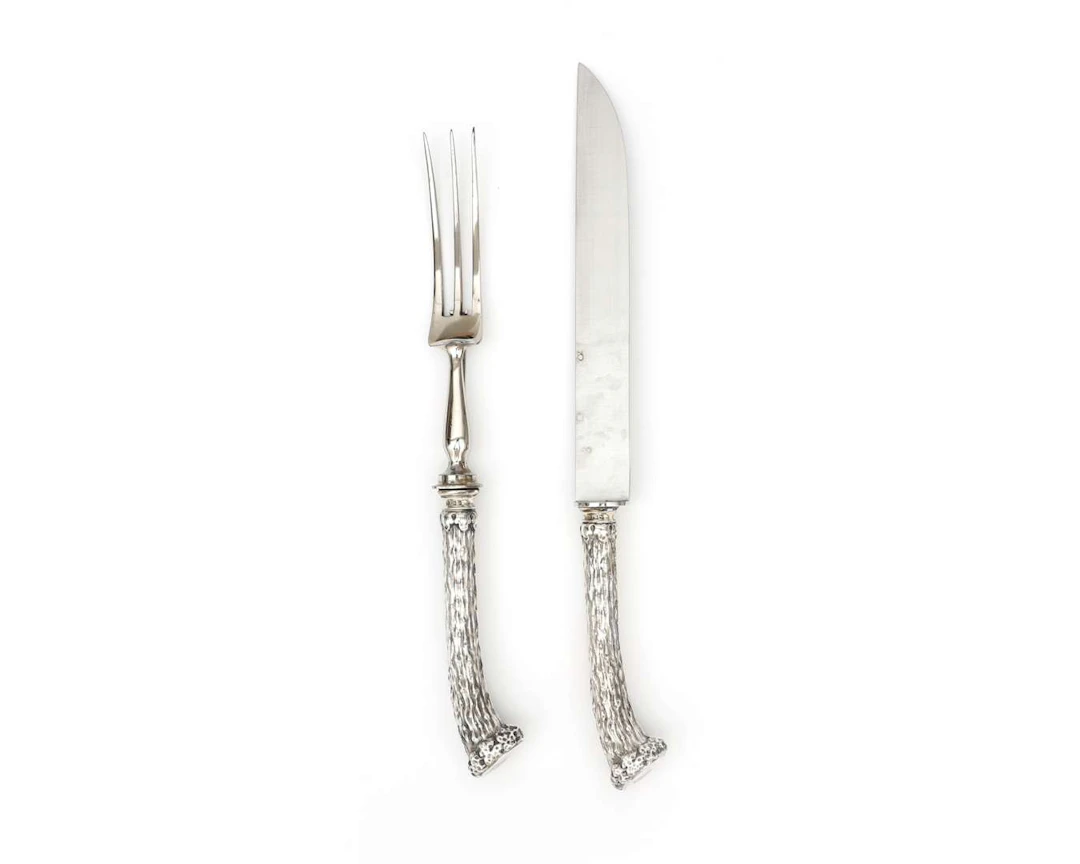 A silver cutlery set, Germany, Schwäbisch Gmünd, 20th century