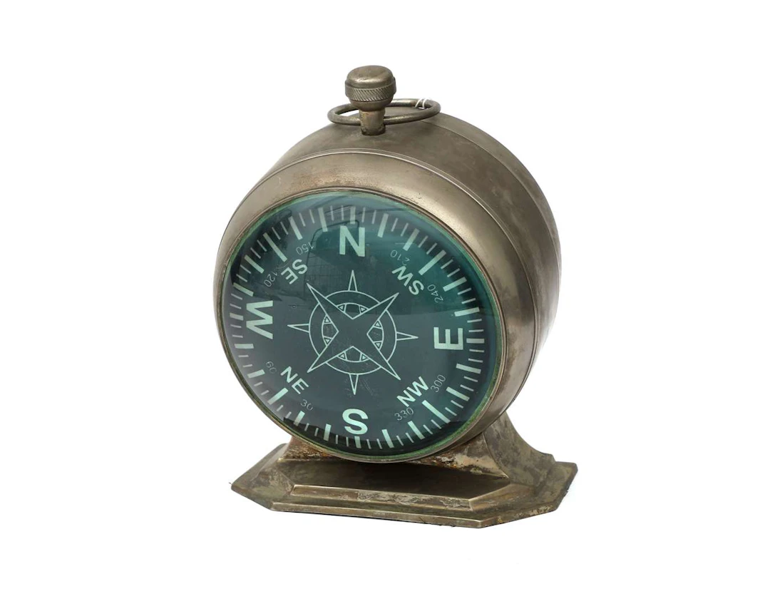 A world clock, 20th/21st century