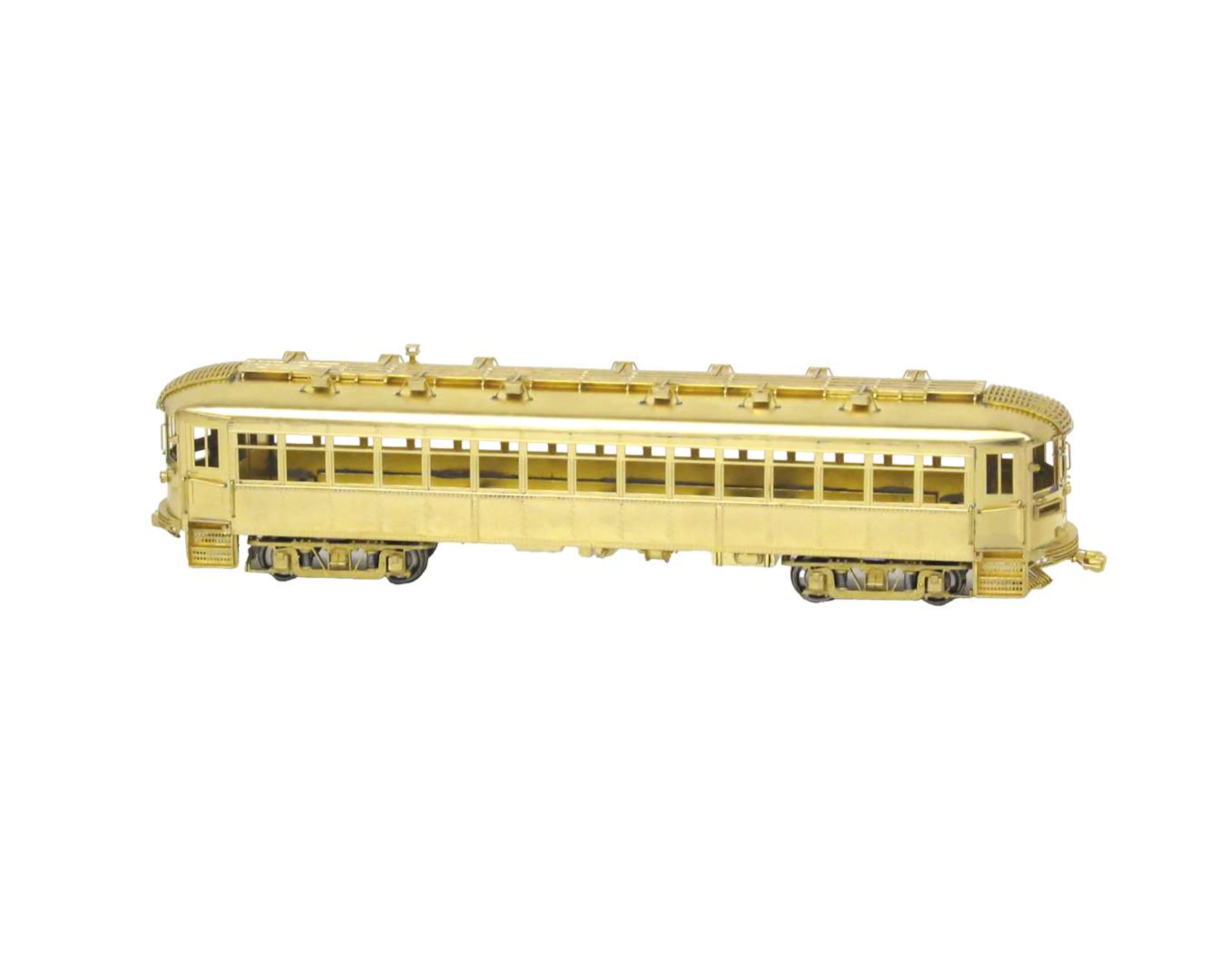 MTS Imports Inc., HO, CNS&M Interurban Trailer Coach, Korea