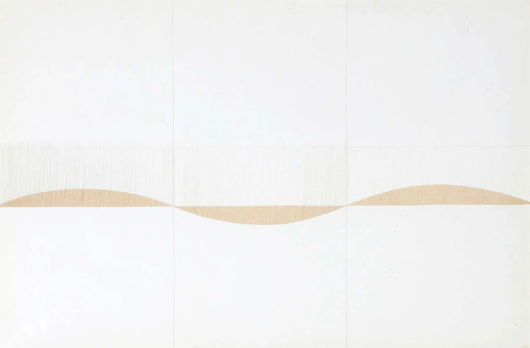 Sjoerd de Vries (1941–2020), ‘No. 31 from De Wandeling’