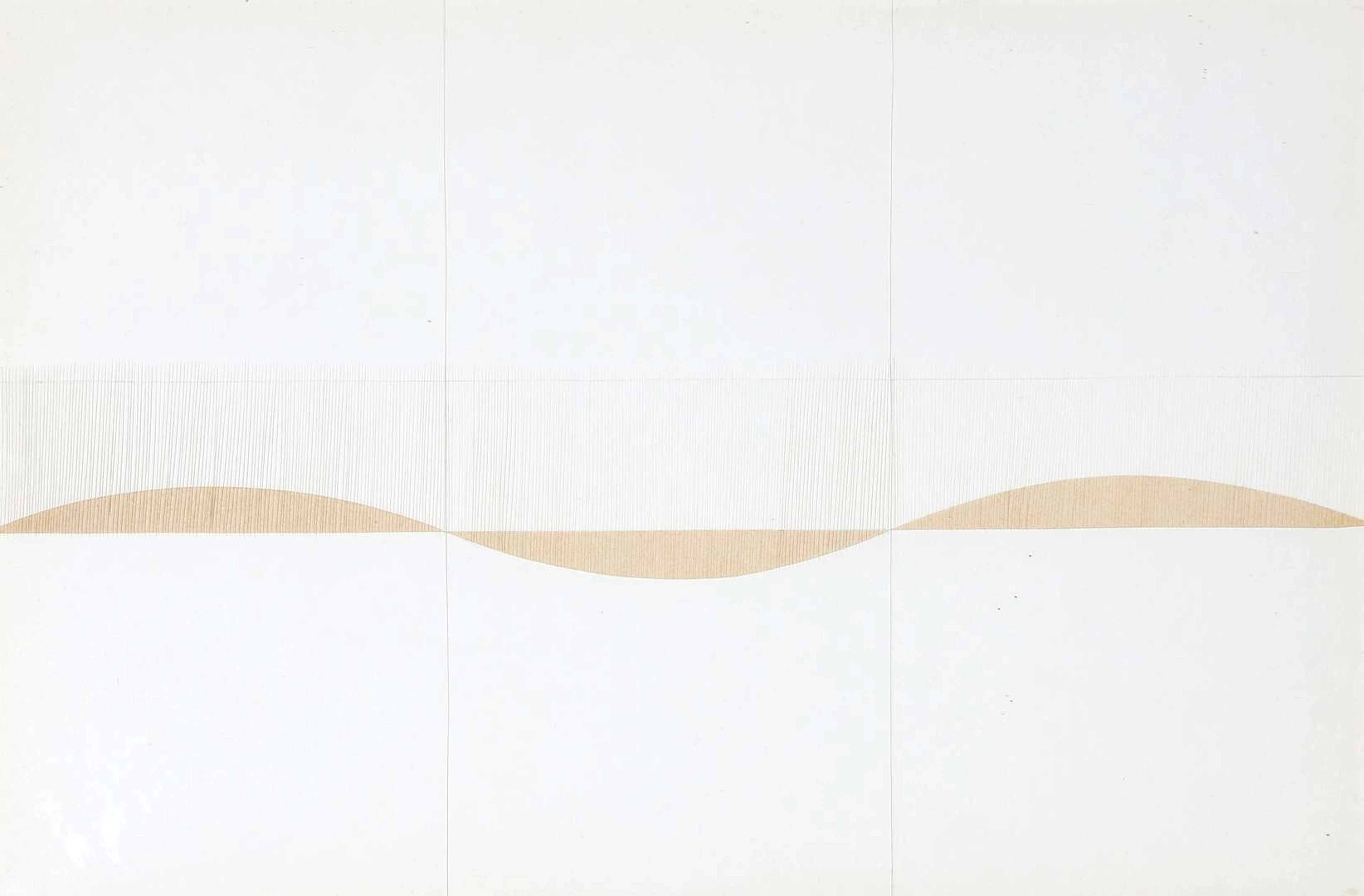 Sjoerd de Vries (1941–2020), ‘No. 31 from De Wandeling’