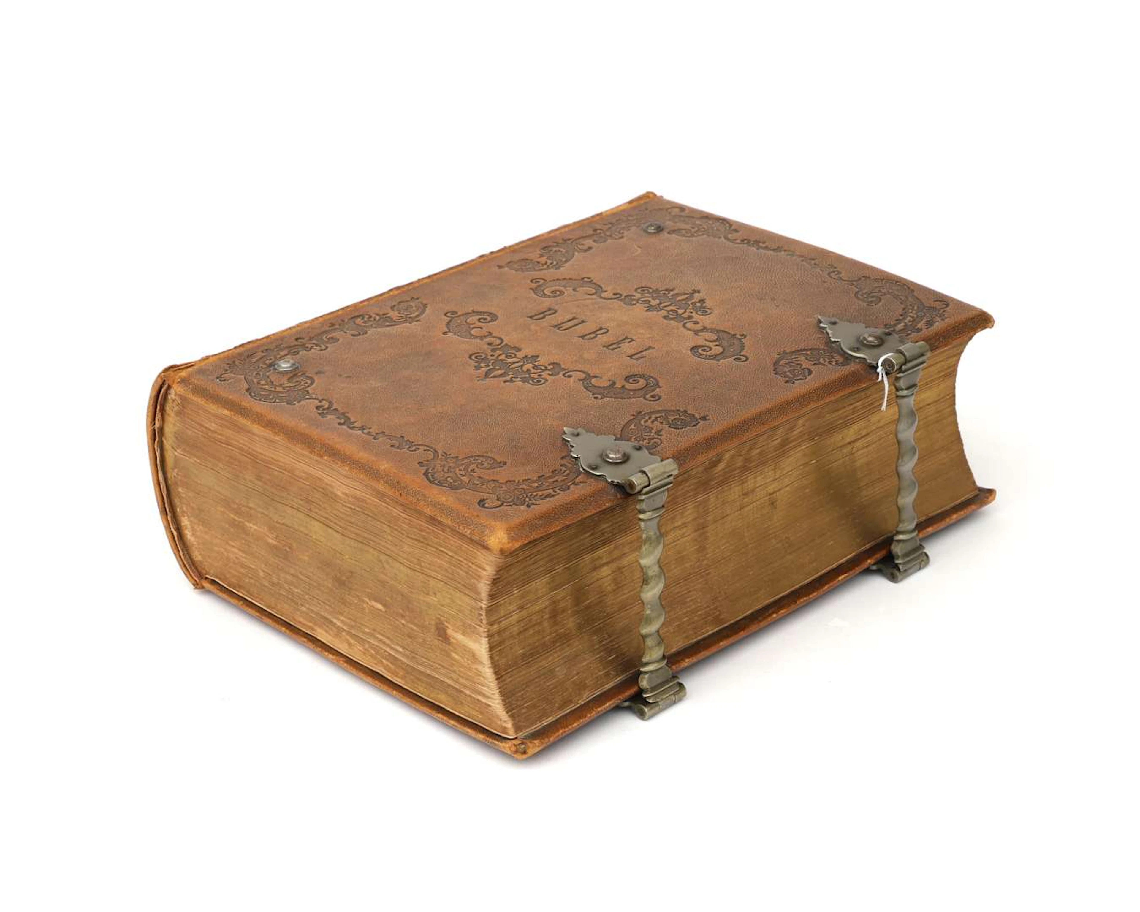 A Bible containing all the Books of Holy Scripture according to the