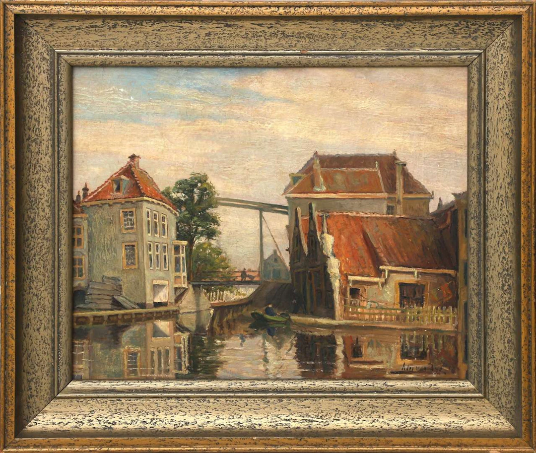 Adri van Dijk (1893–1977)