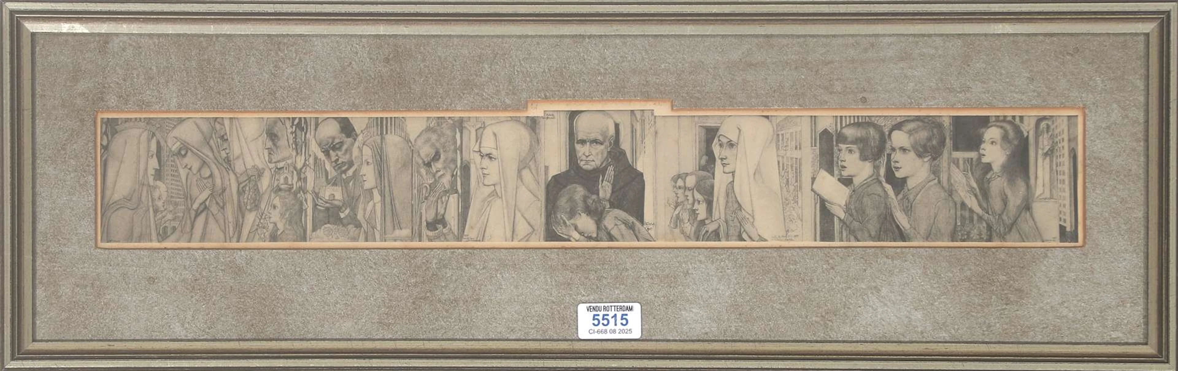Jan Toorop (1858-1928)