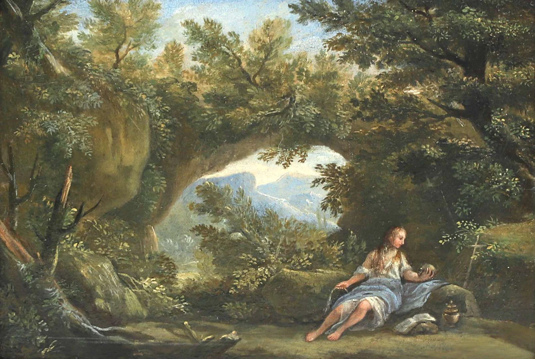 European school (17th century), after Paul Bril (c. 1553/54–1626)