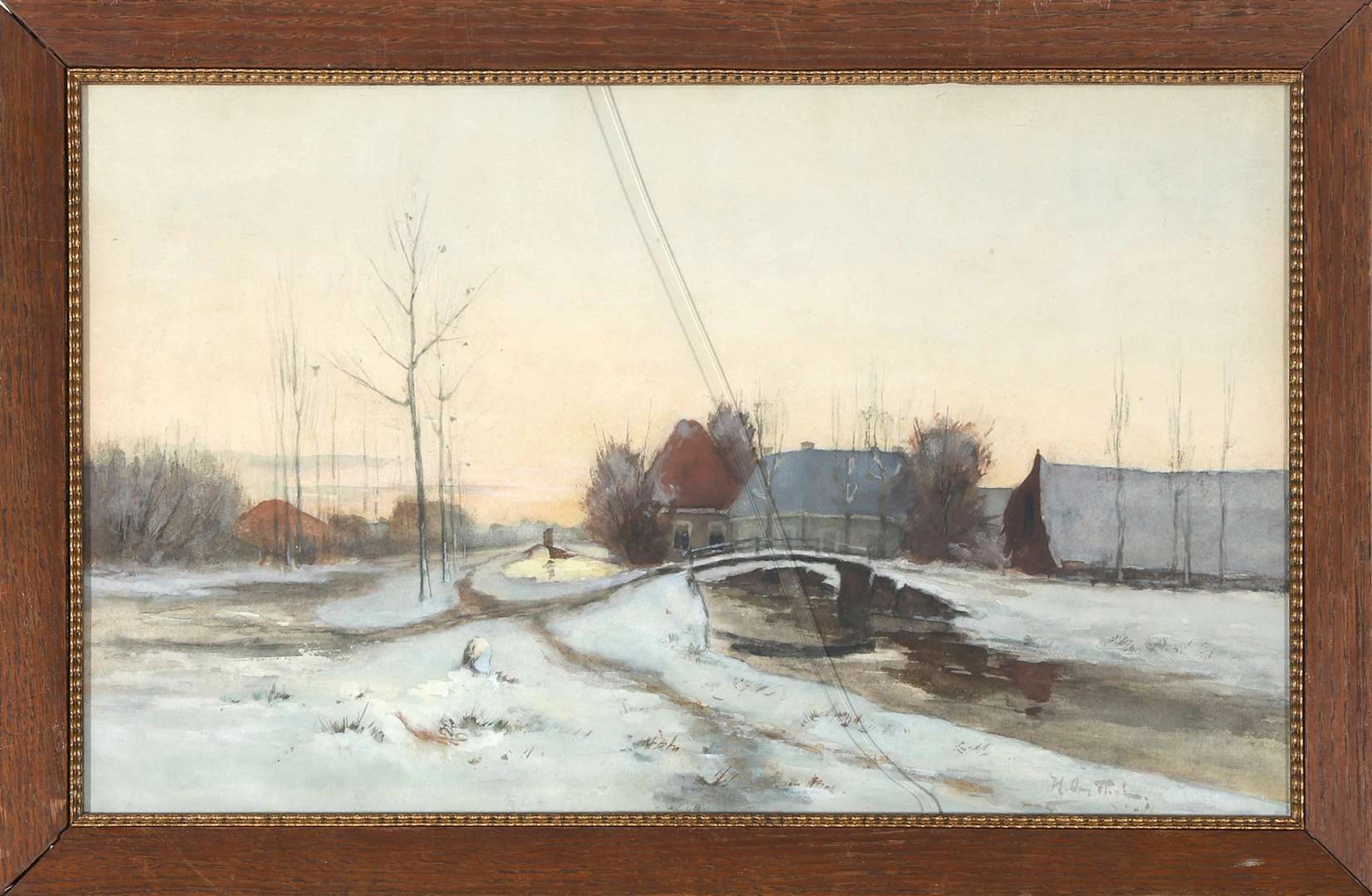 Hendrik Otto van Thol (1859–1902)