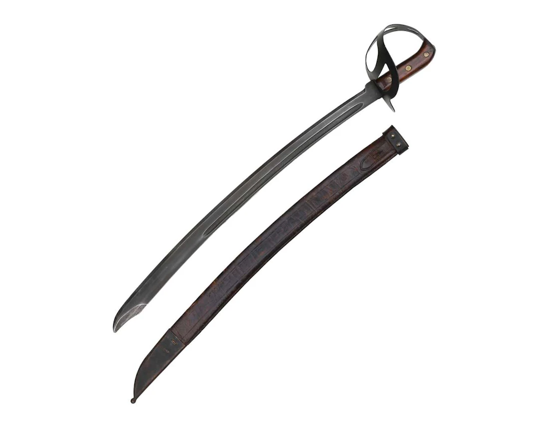 A klewang O.I., 1941 model, USA/Netherlands, 20th century