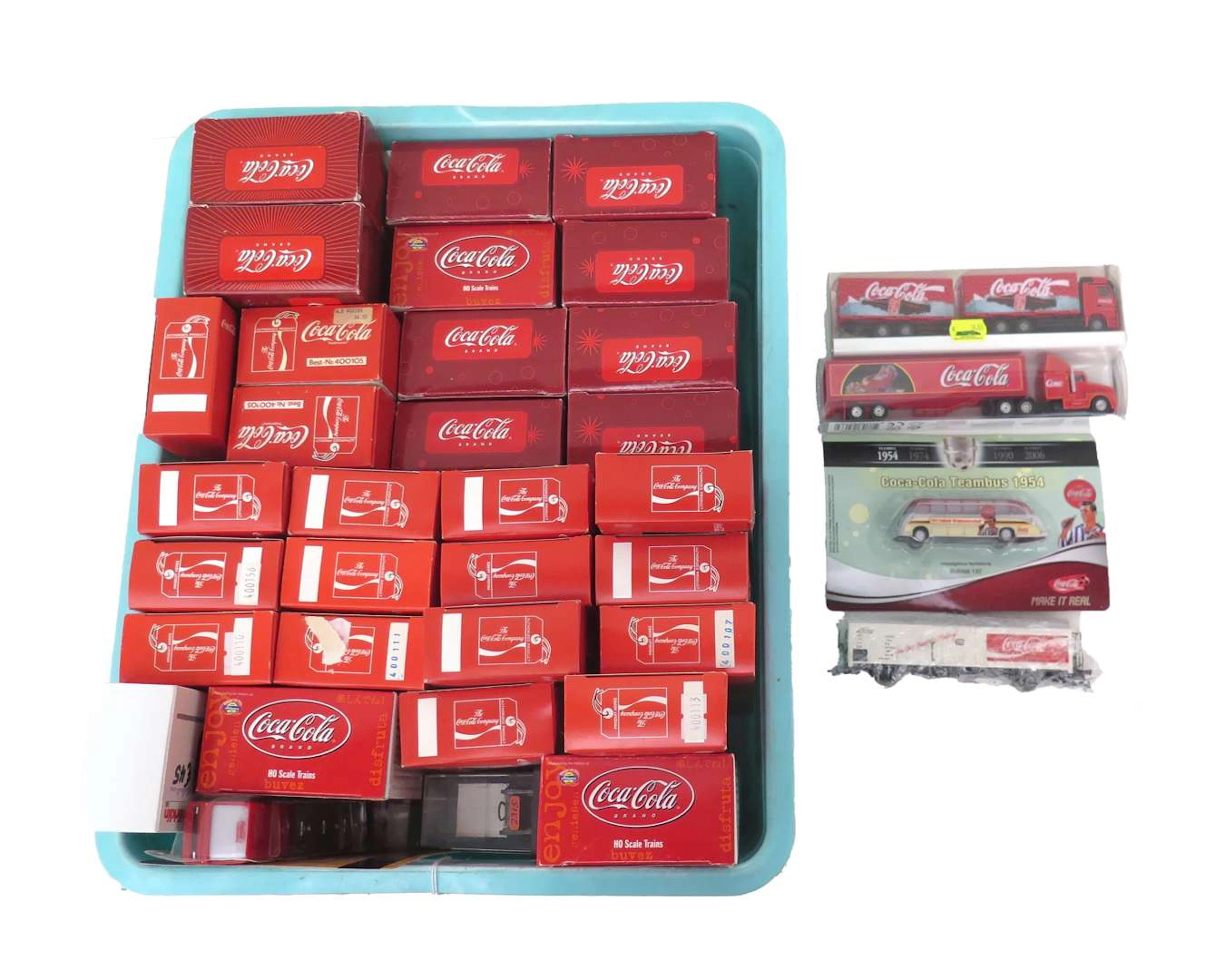 Various Coca-Cola vehicles (39)