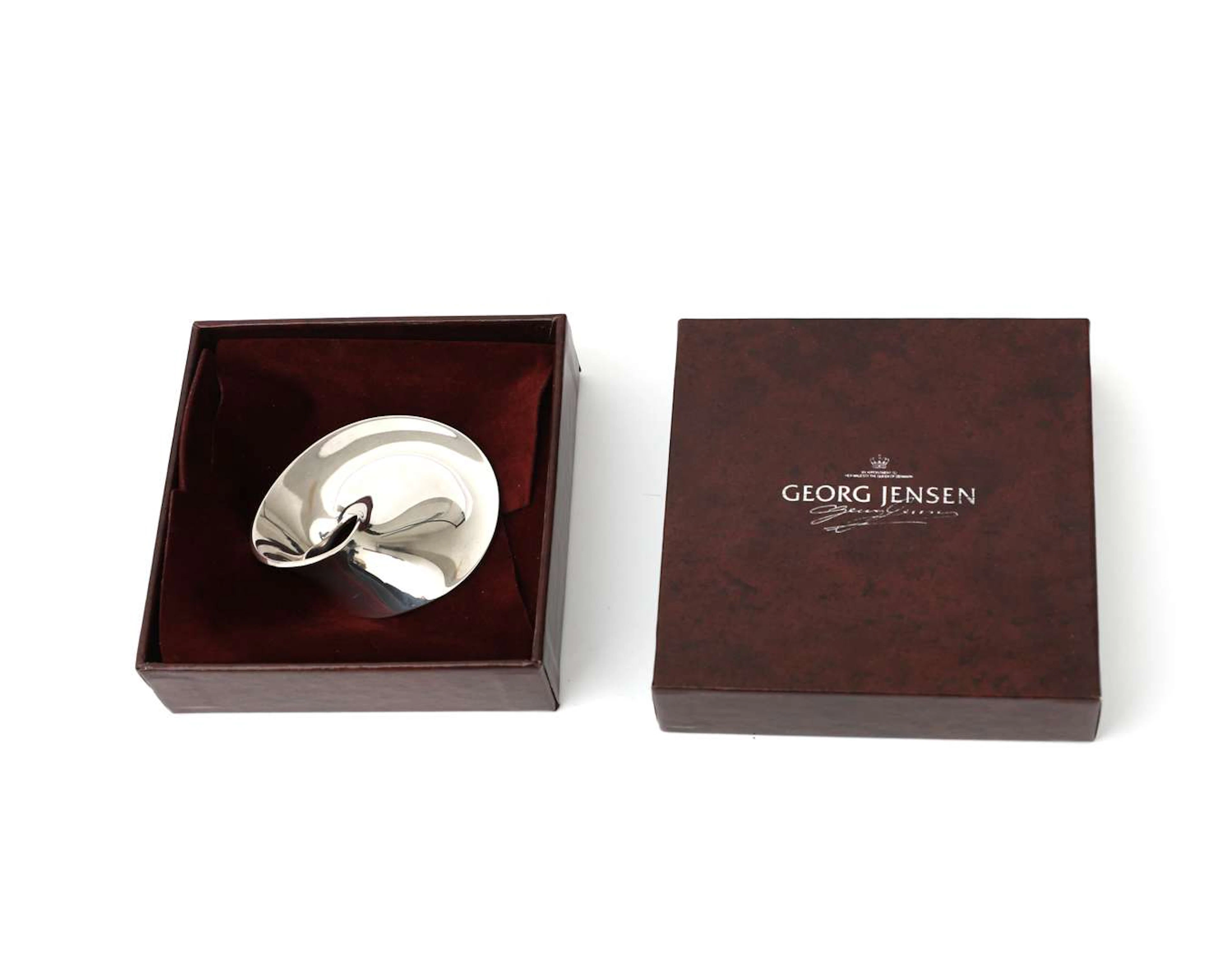 Vivianna Torun Bulow-Hube for Georg Jensen, c. 1970