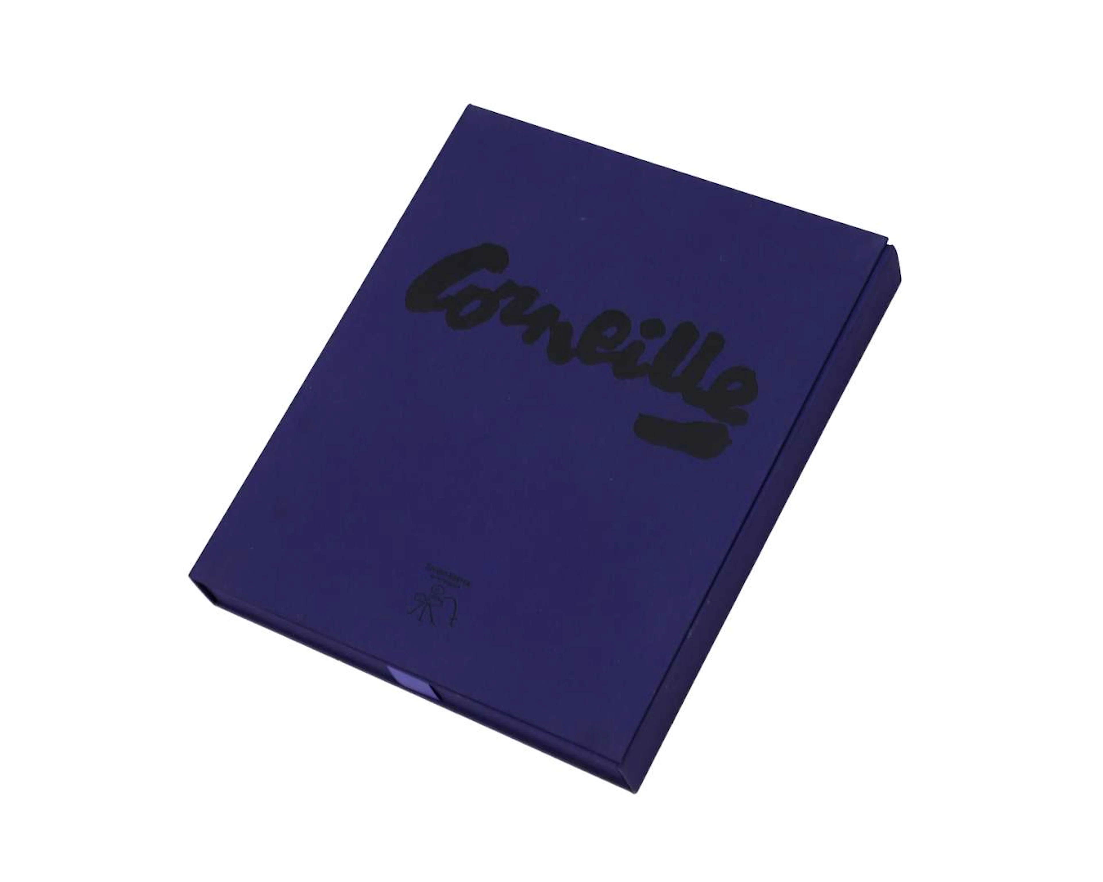 69 for Corneille – 2002 – with 6 photographs and 6 biographical notes
