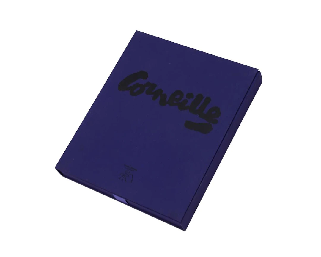 69 for Corneille – 2002 – with 6 photographs and 6 biographical notes