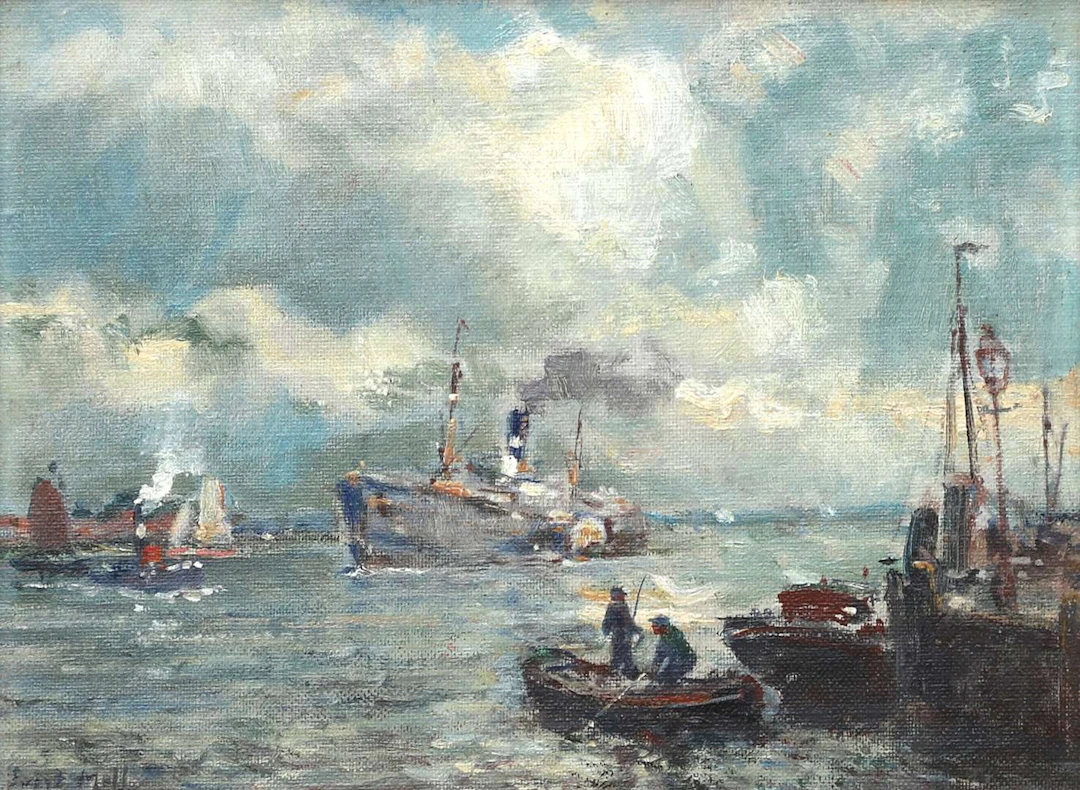 Evert Moll (1878-1955)