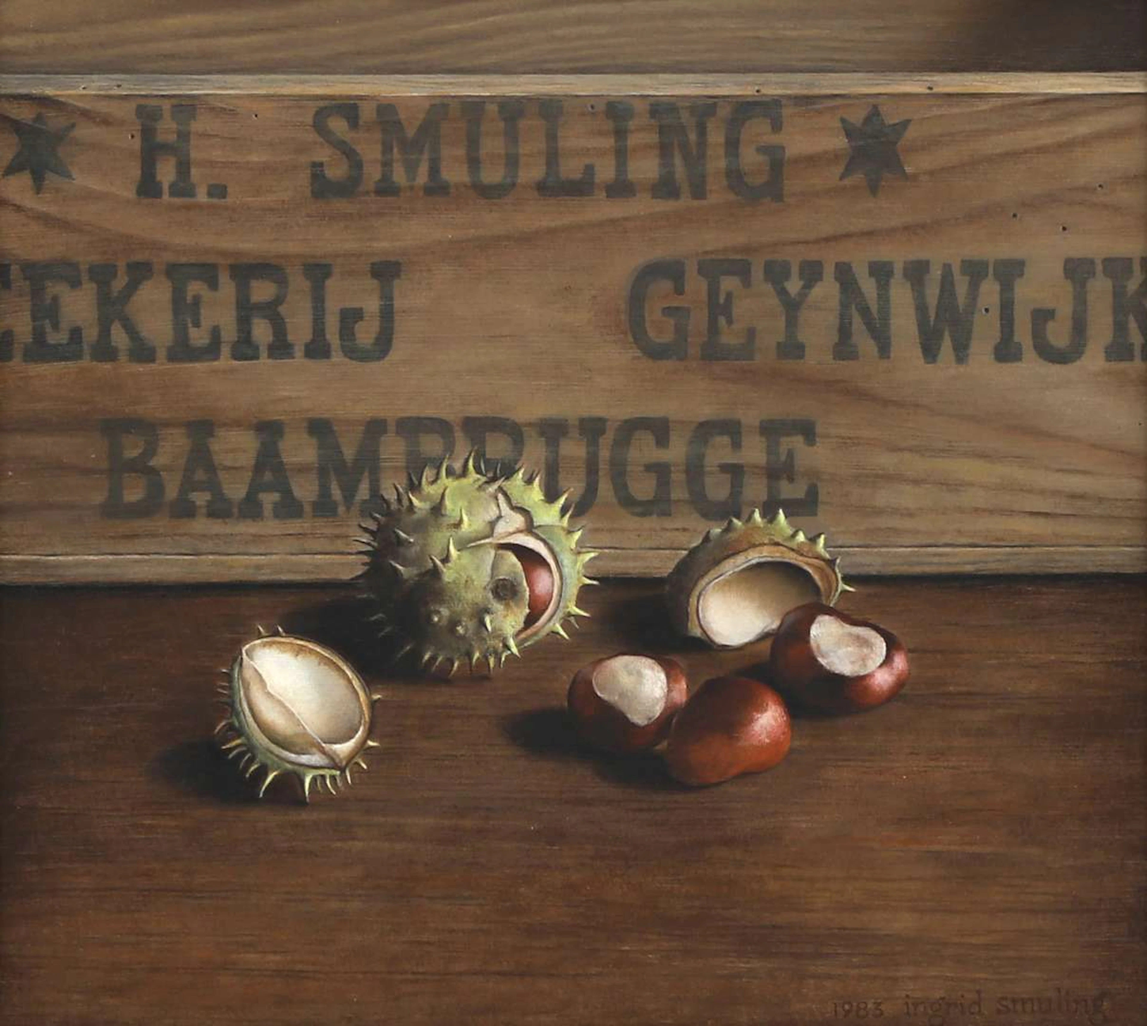 Ingrid Smuling (1944), 'Chestnuts'