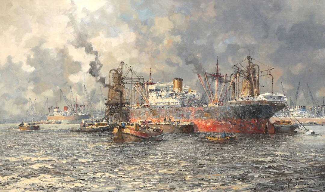 Marinus de Jongere (1912-1978)