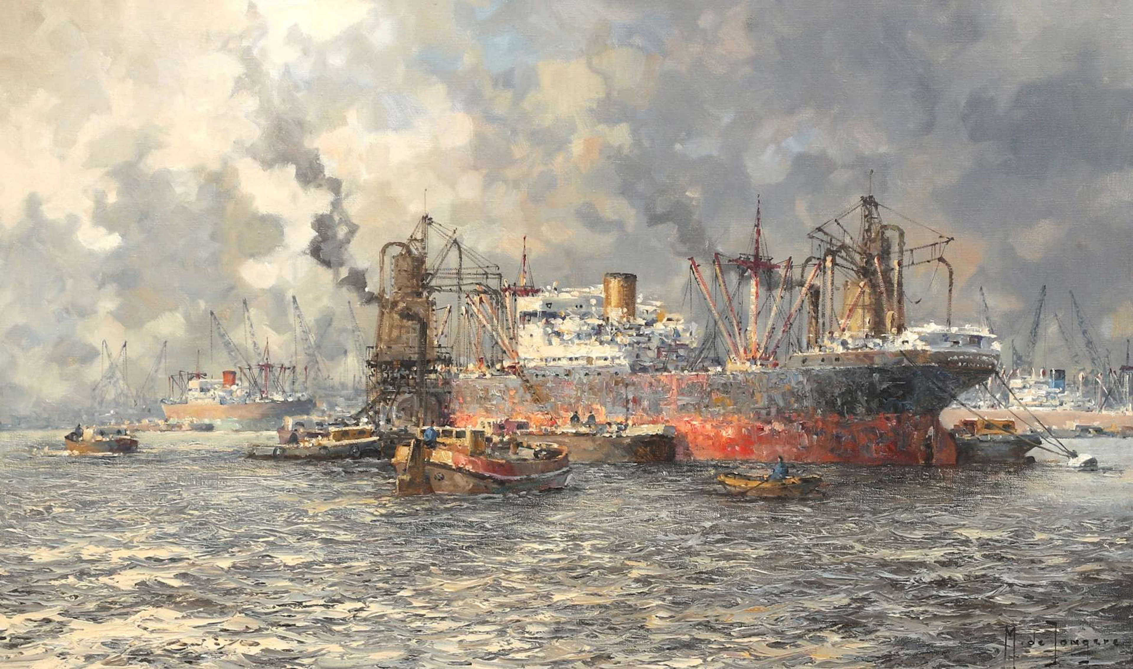 Marinus de Jongere (1912-1978)