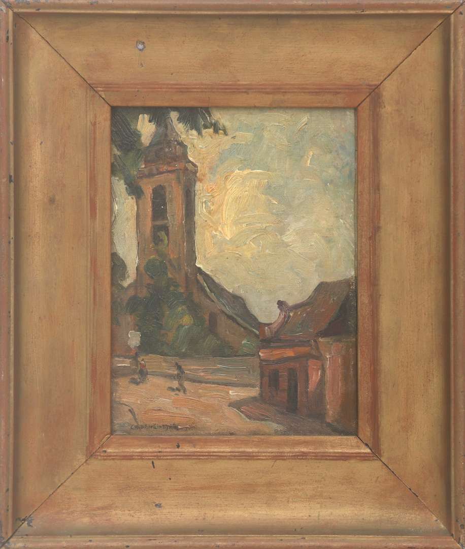 Charles Dankmeyer (1861-1923)