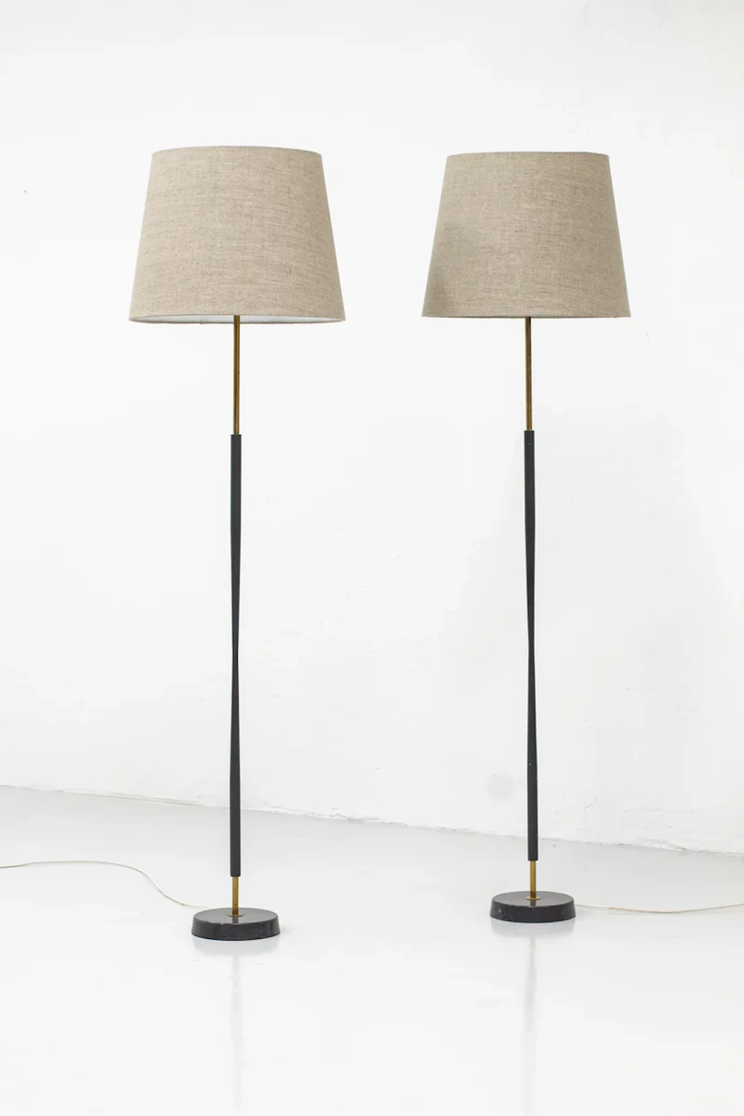 Floor lamps by ASEA belysning