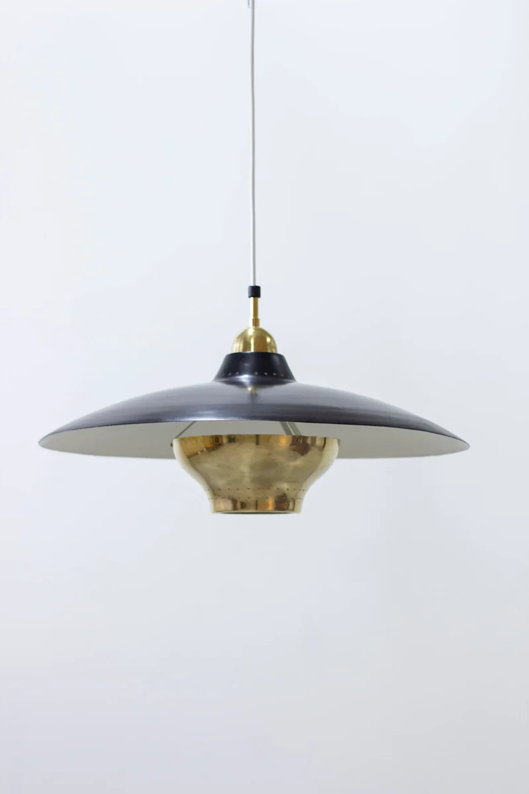 ON HOLD - Pendant lamp attributed to Bergboms