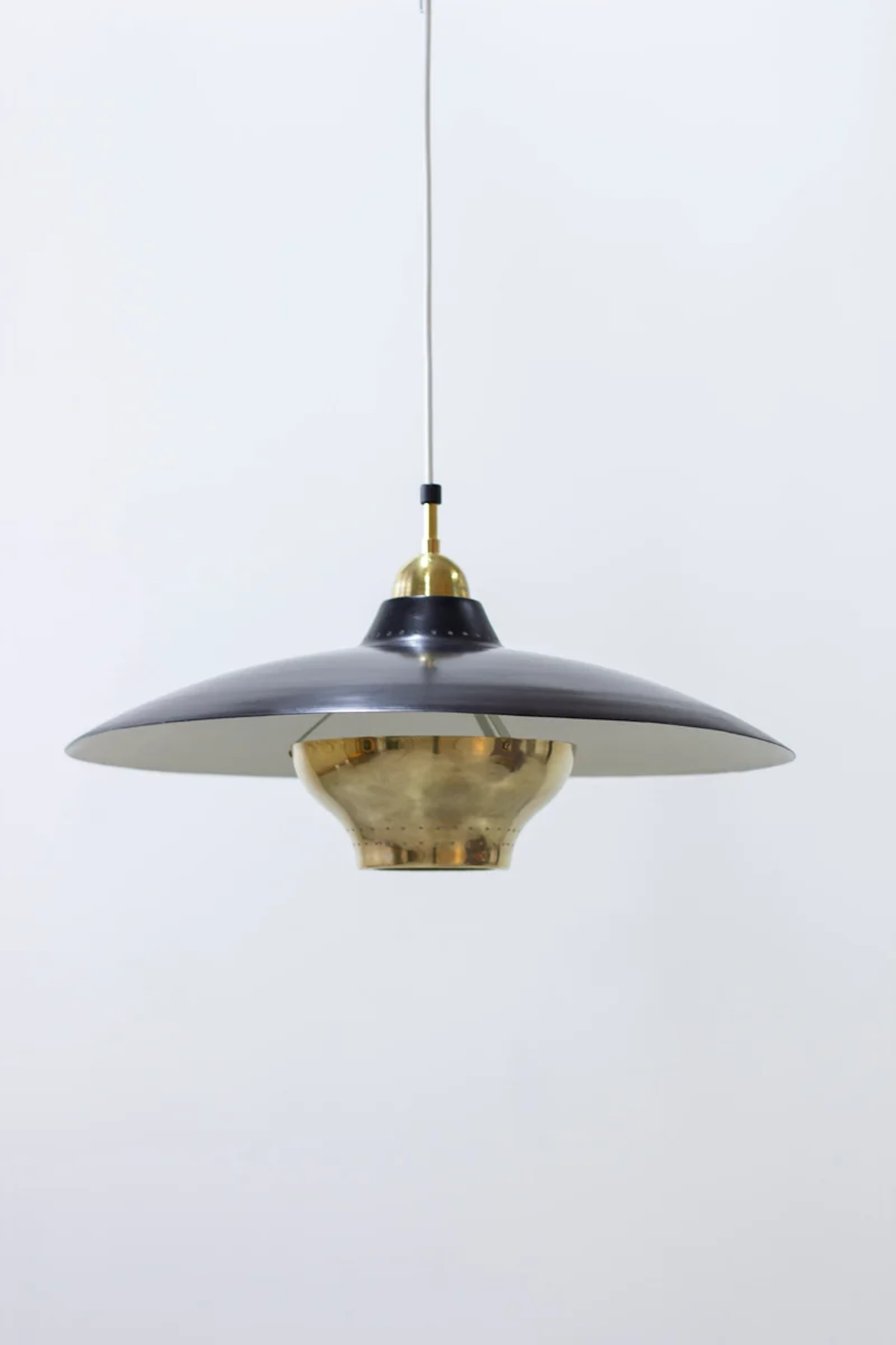 ON HOLD - Pendant lamp attributed to Bergboms
