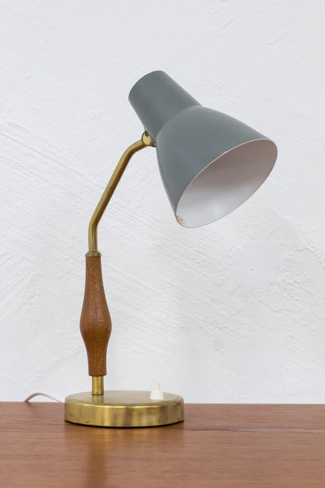 Table lamp by ASEA