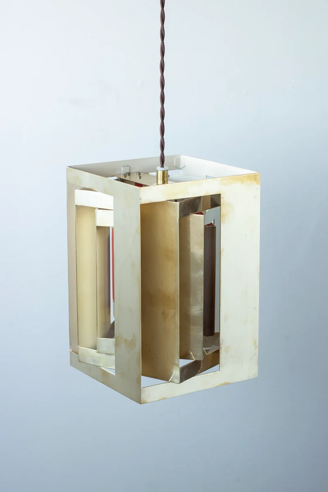 "Kassablanka" ceiling lamp by Simon P. Henningsen