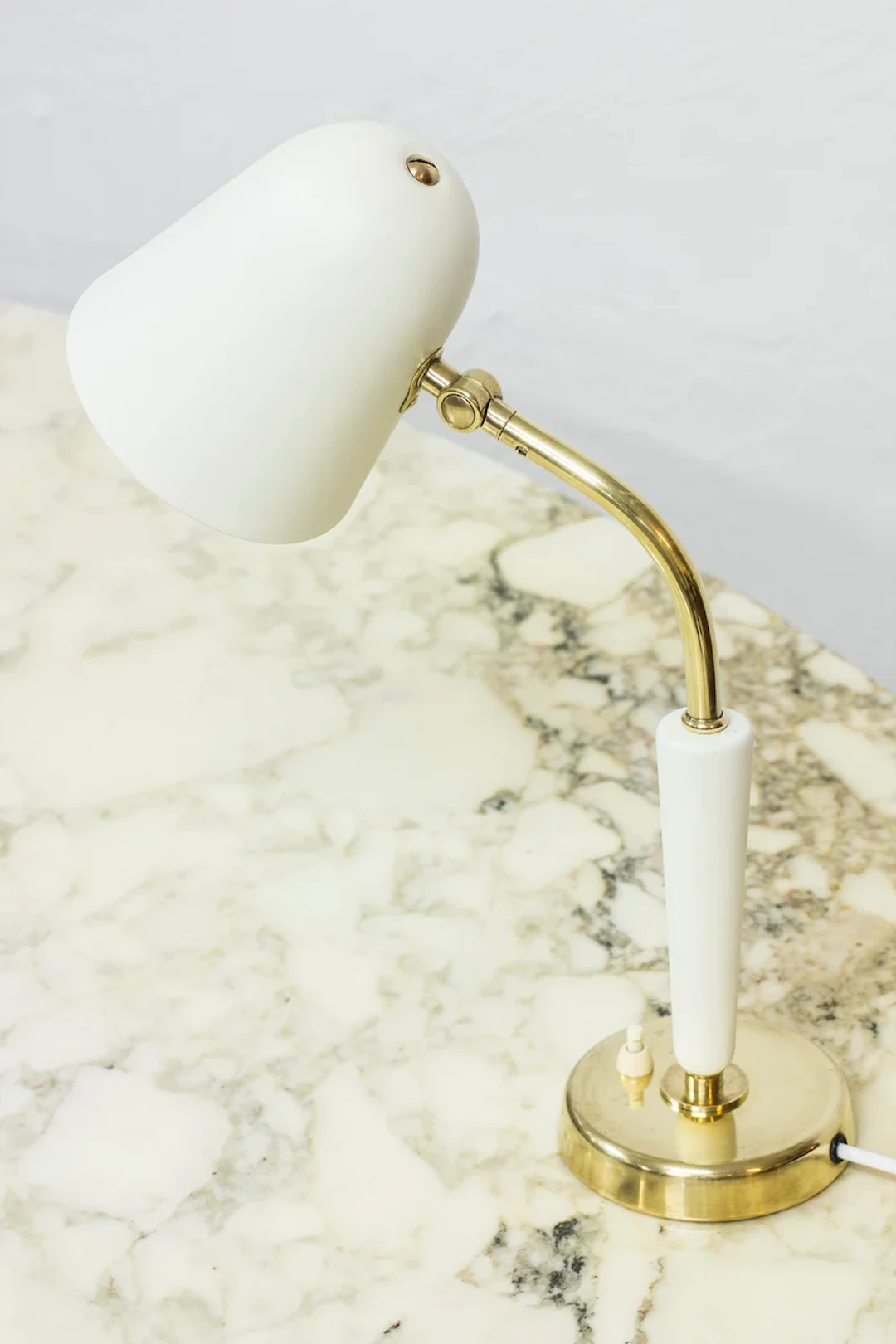 Table lamp by Bertil Brisborg for NK