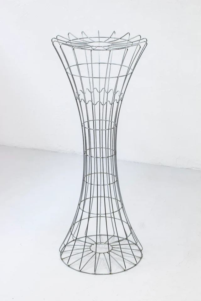 Coat hanger by Verner Panton