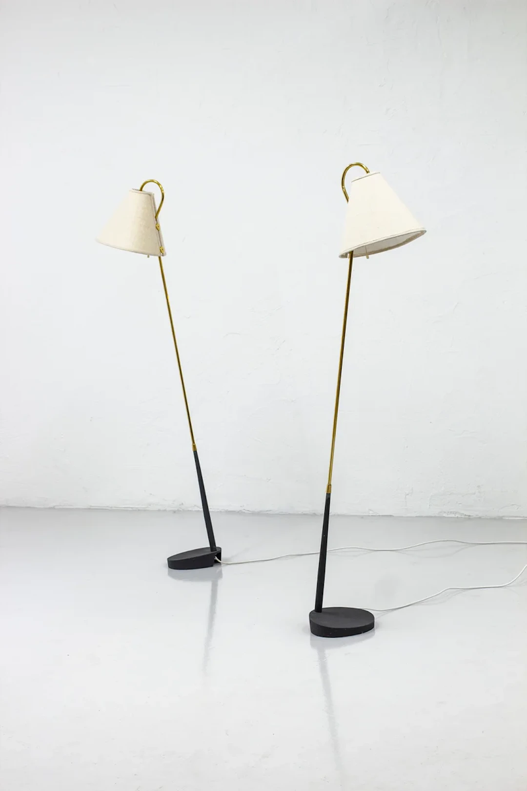 Floor lamps by ASEA belysning