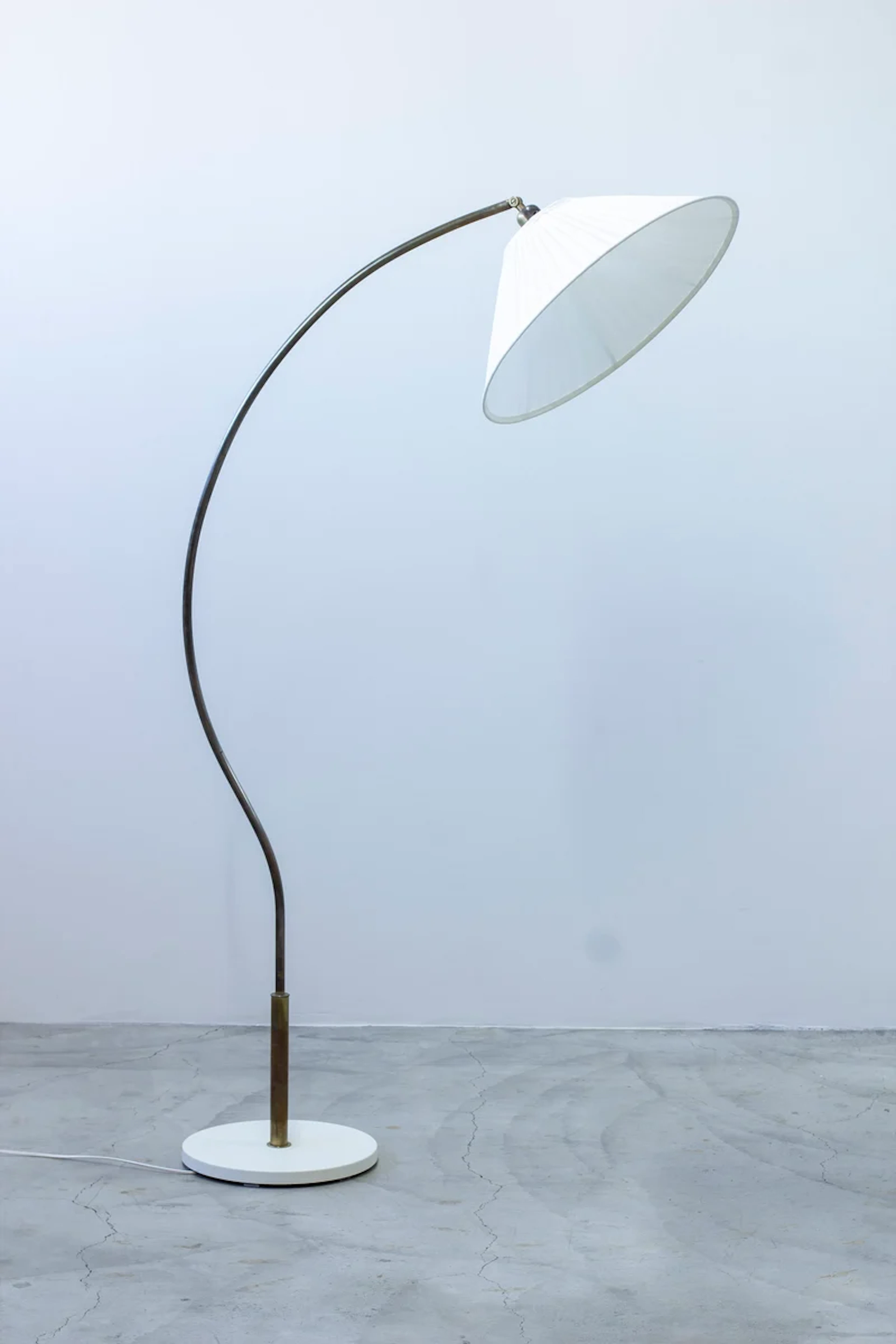 Floor lamp by ASEA belysning