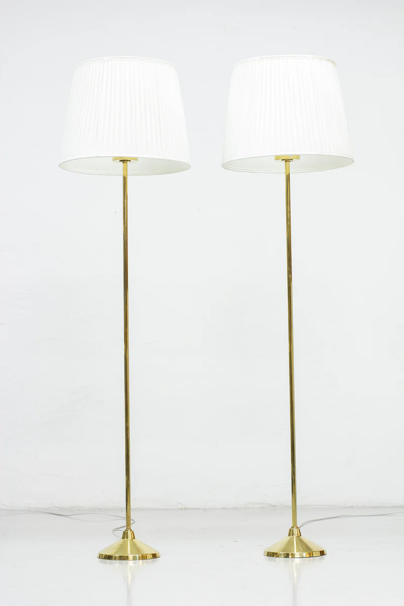 "G-50" Floor Lamps by Hans-Agne Jakobsson, 1960s