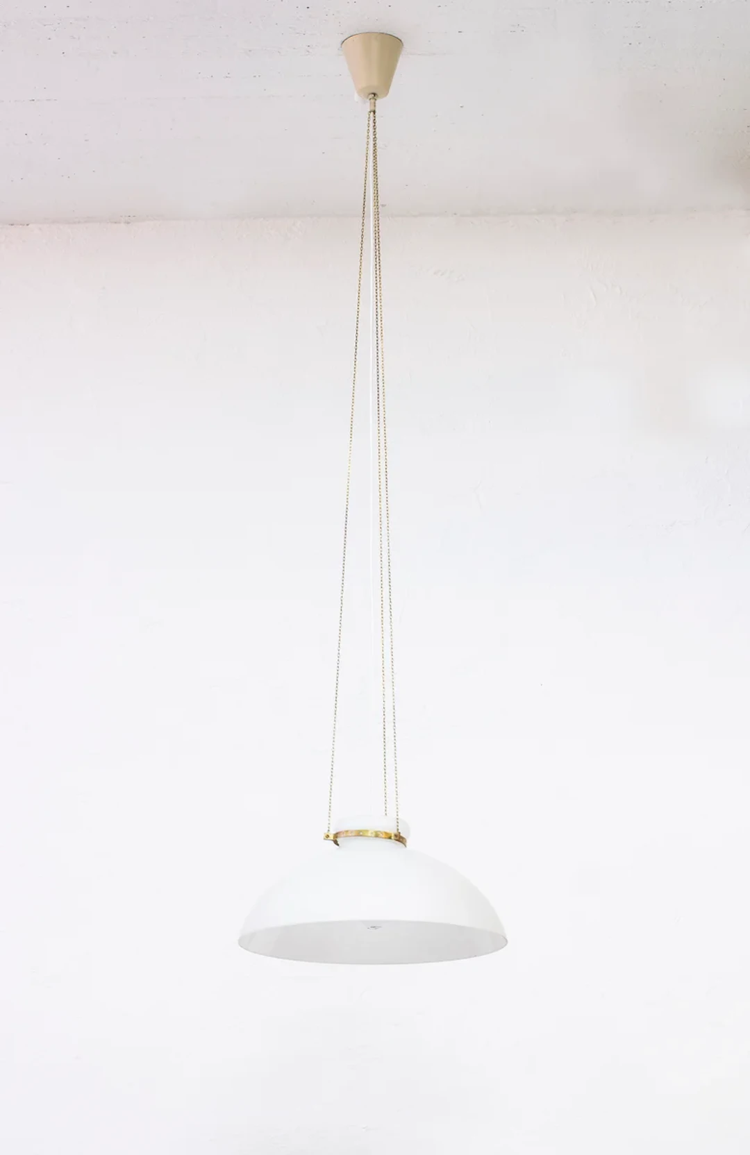 "T-16" ceiling lamp by Alf Svensson