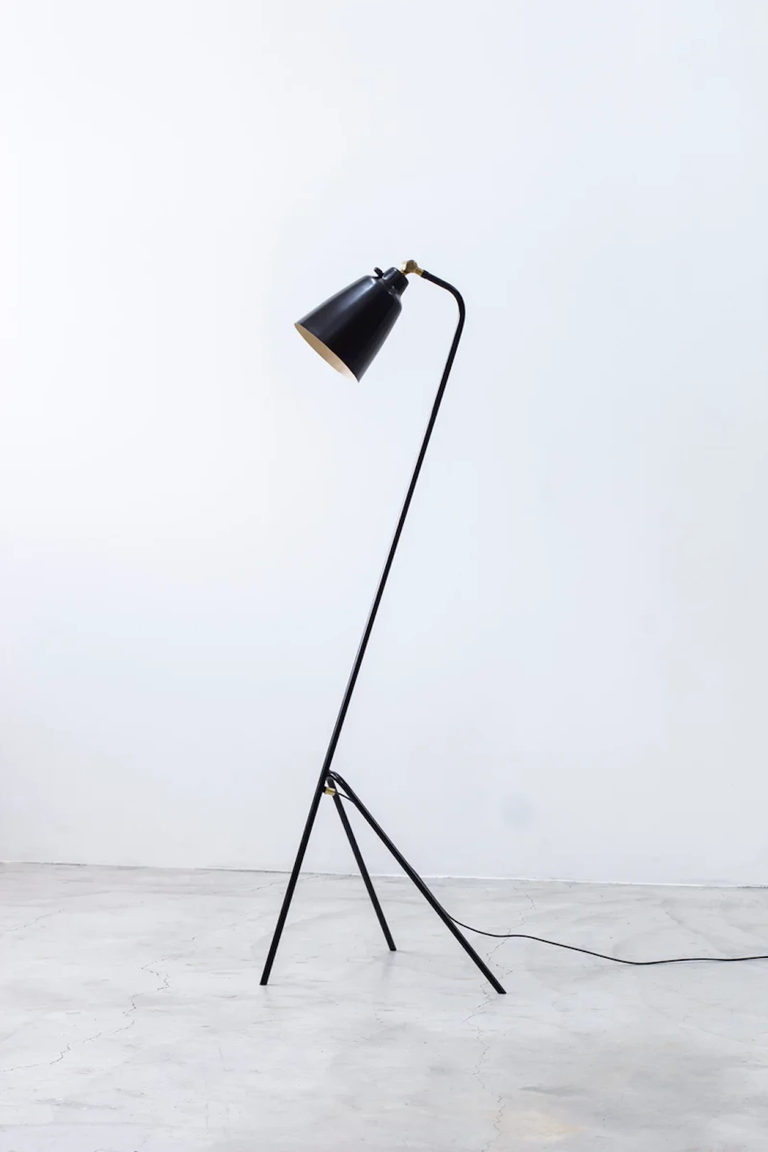 ON HOLD - Floor lamp by Uppsala Armaturfabrik