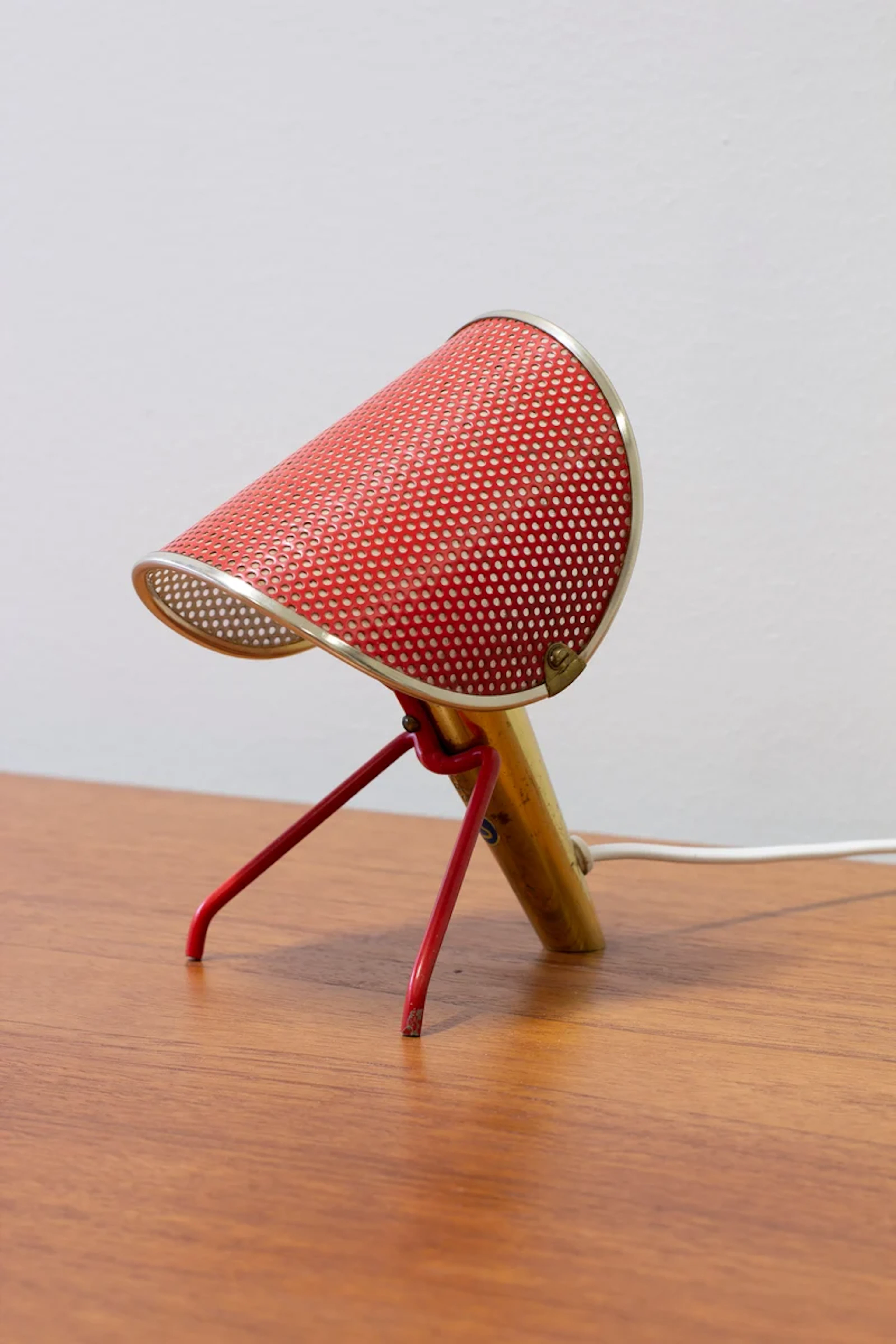 Table/wall lamp by Ernst Igl