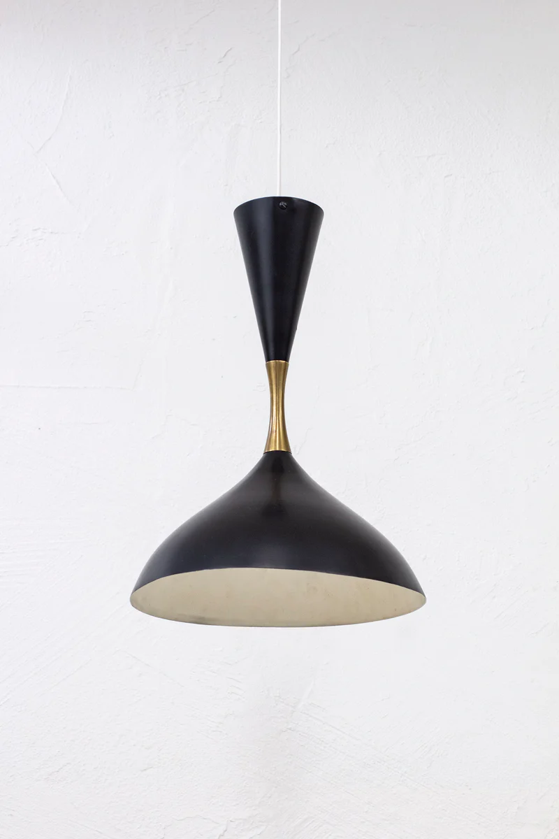 "Diabolo" ceiling lamp by Holm Sørensen