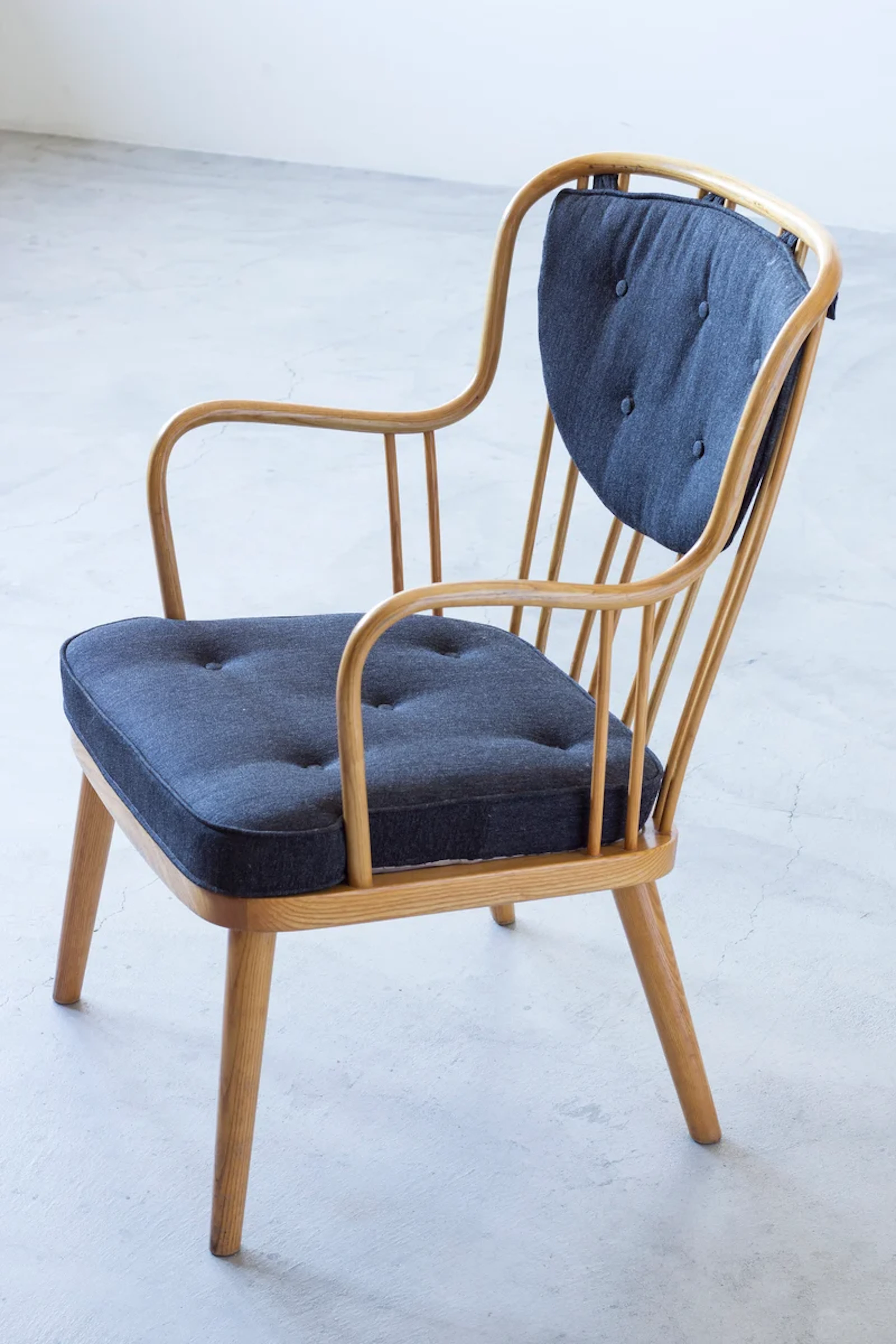 Arm chair by Aage Herman Olsen