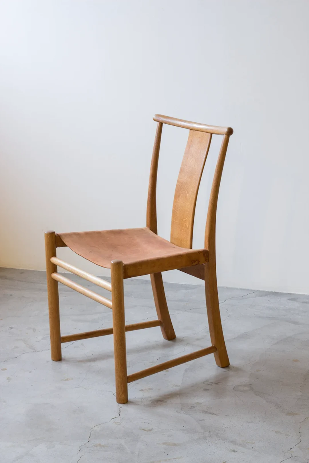 Rare "Bellevue" chair by Arne Jacobsen