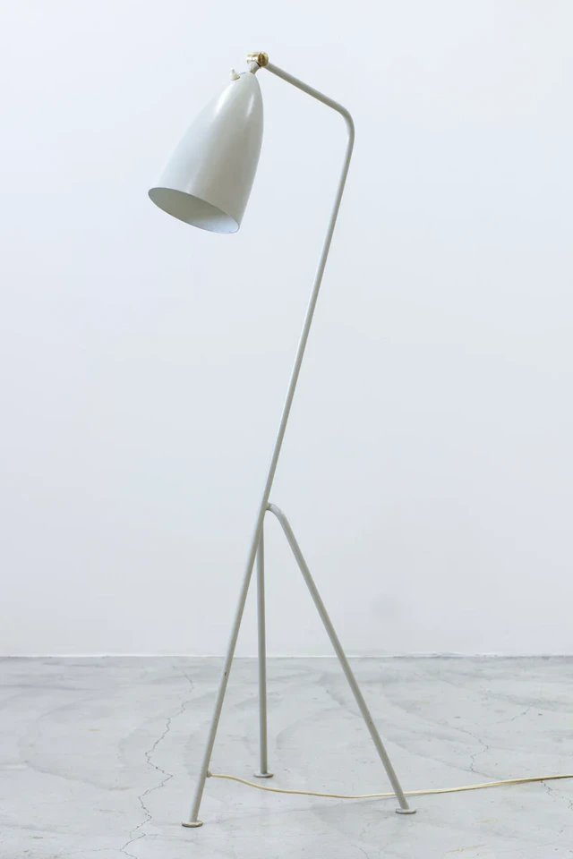 "Grasshopper" floor lamp by Greta Magnusson-Grossman
