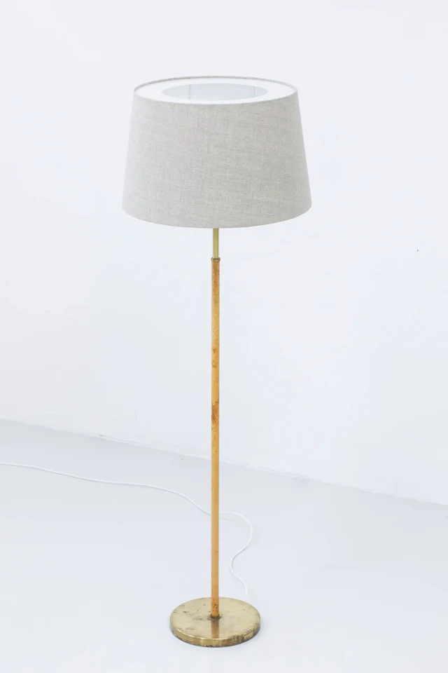 Floor lamp by Ateljé Lyktan