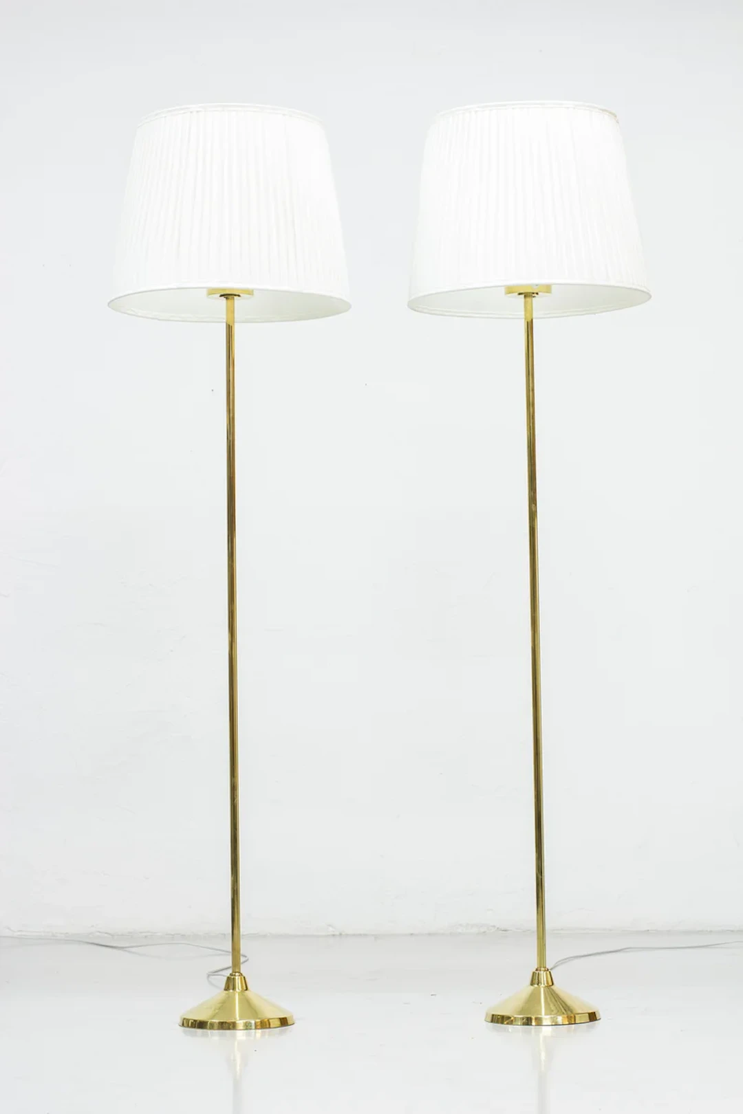 "G-50" Floor Lamps by Hans-Agne Jakobsson, 1960s