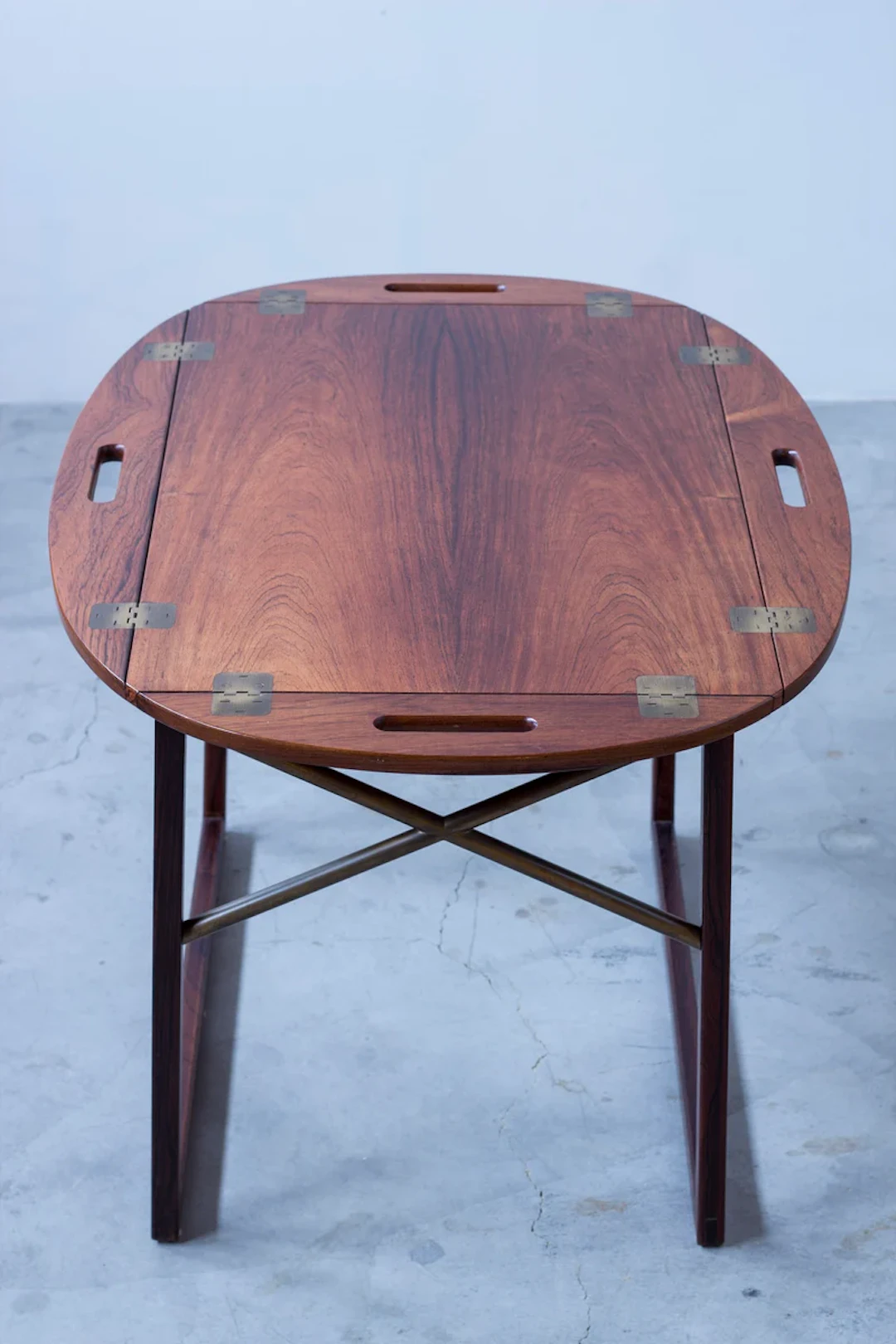 "Butlers tray" table by Svend Langkilde
