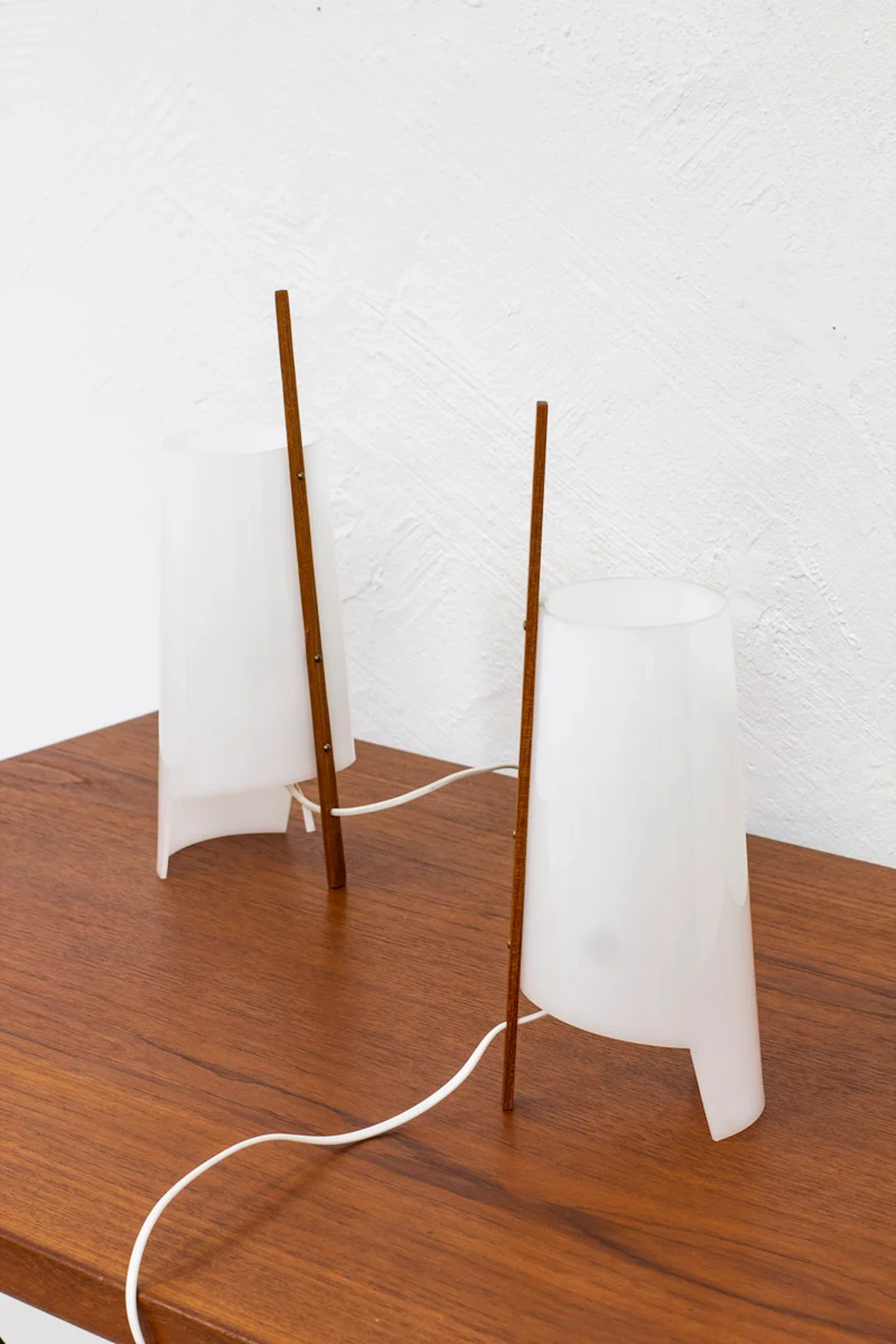 Table lamps "748" by Hans Bergström